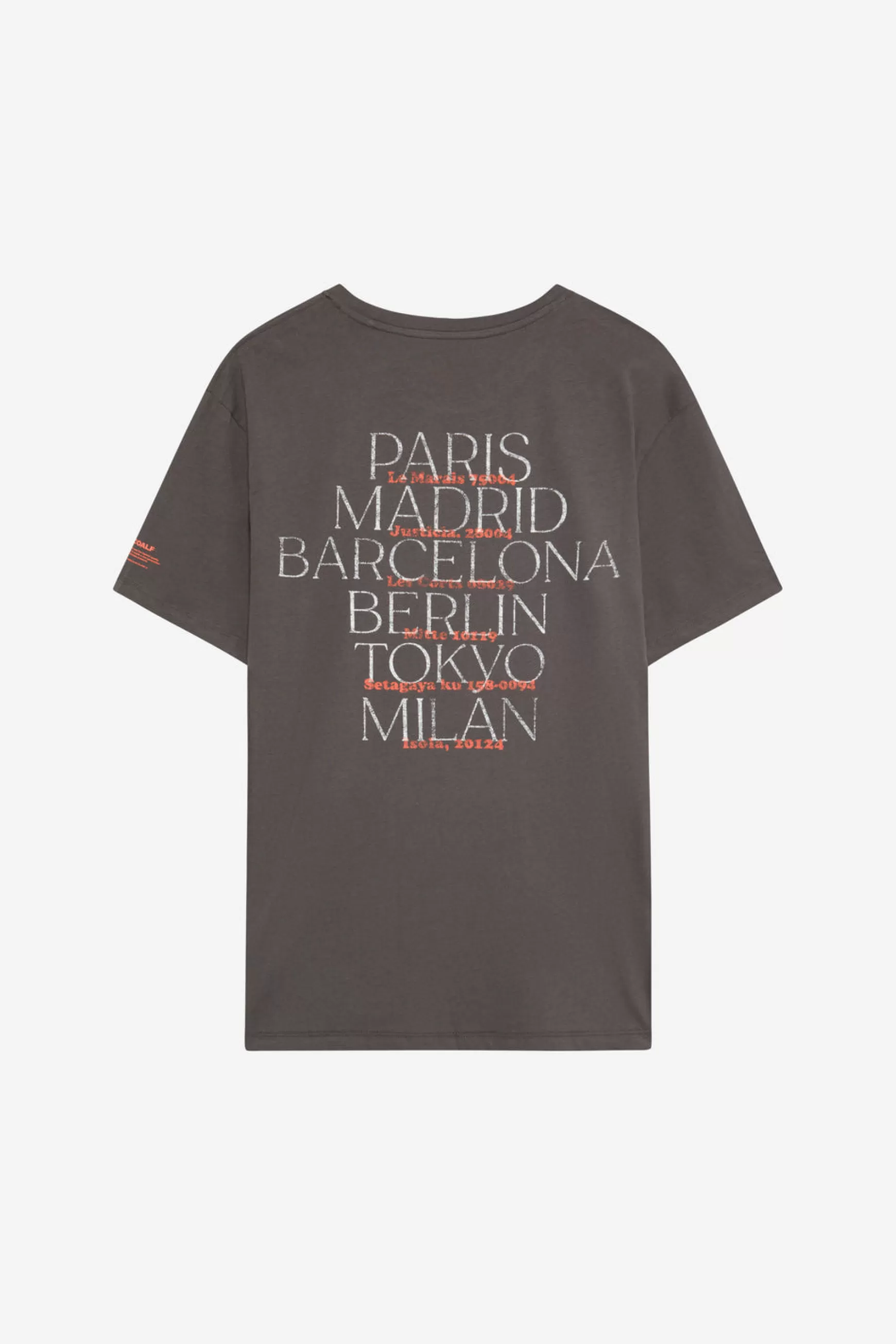 Online BARRI T-SHIRT Hombre Camisetas