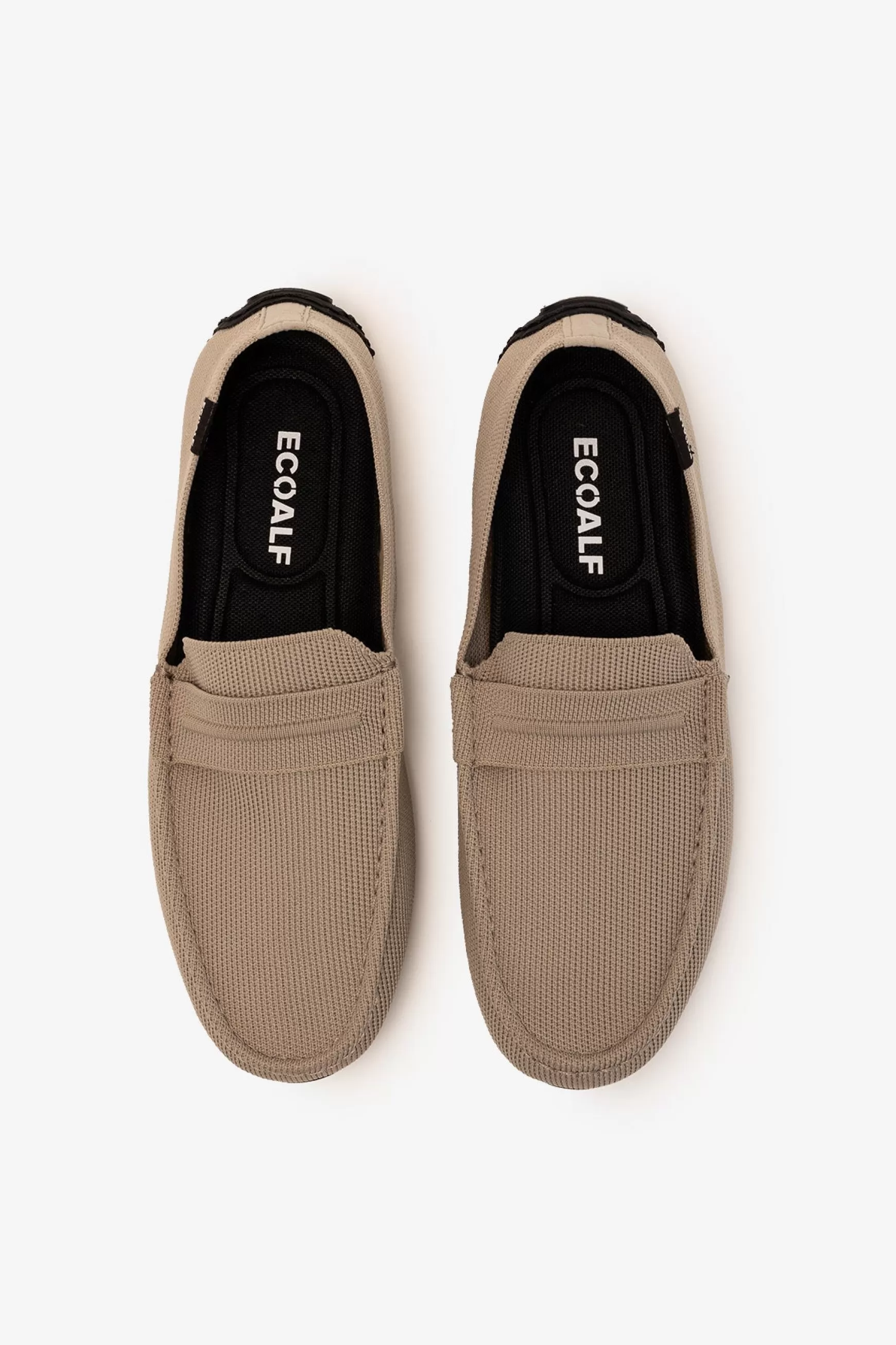 Hot BEIGE JOHN MOCCASINS Hombre CALZADO