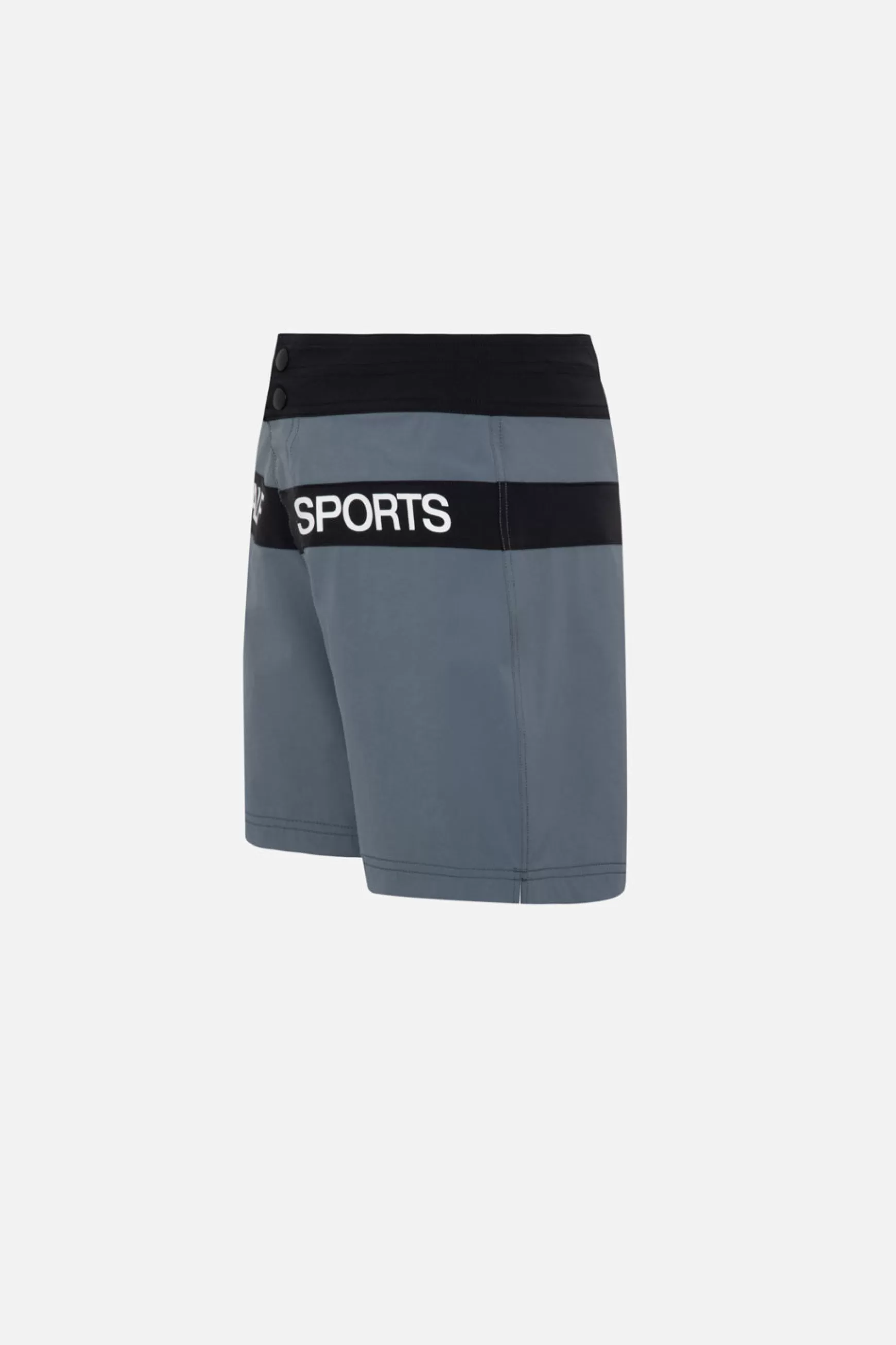 Outlet BOARDSHORT BALANGAN GRIS Hombre Surf