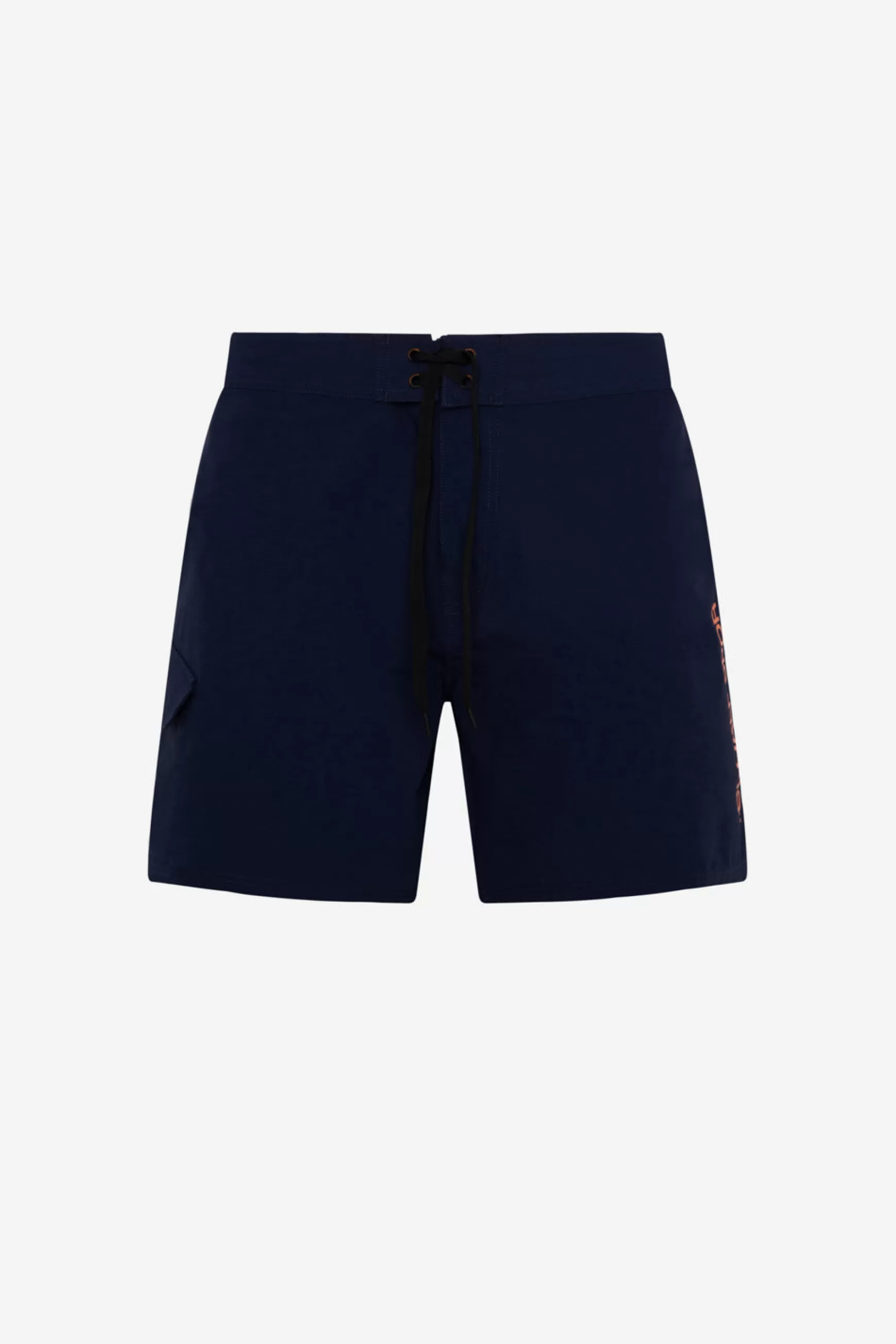 Shop BOARDSHORT ULUWATU AZUL MARINO Hombre Surf