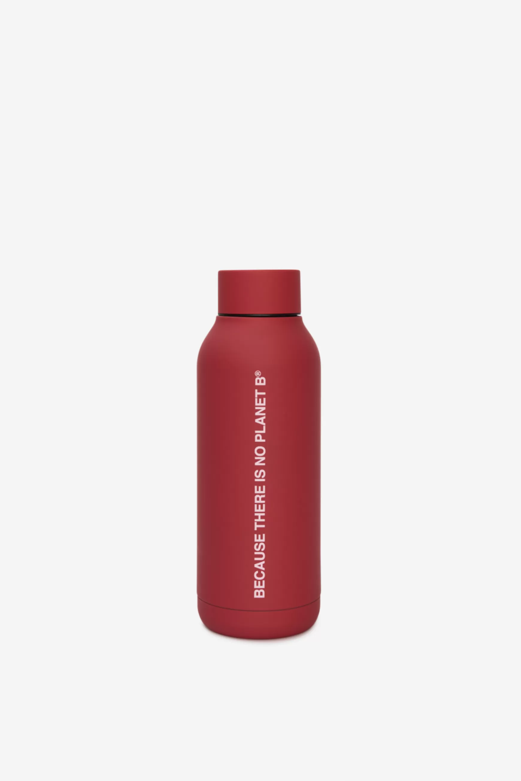 Flash Sale BOTELLA BRONSON DE ACERO INOXIDABLE ROJA Mujer/Hombre Botellas | Botellas