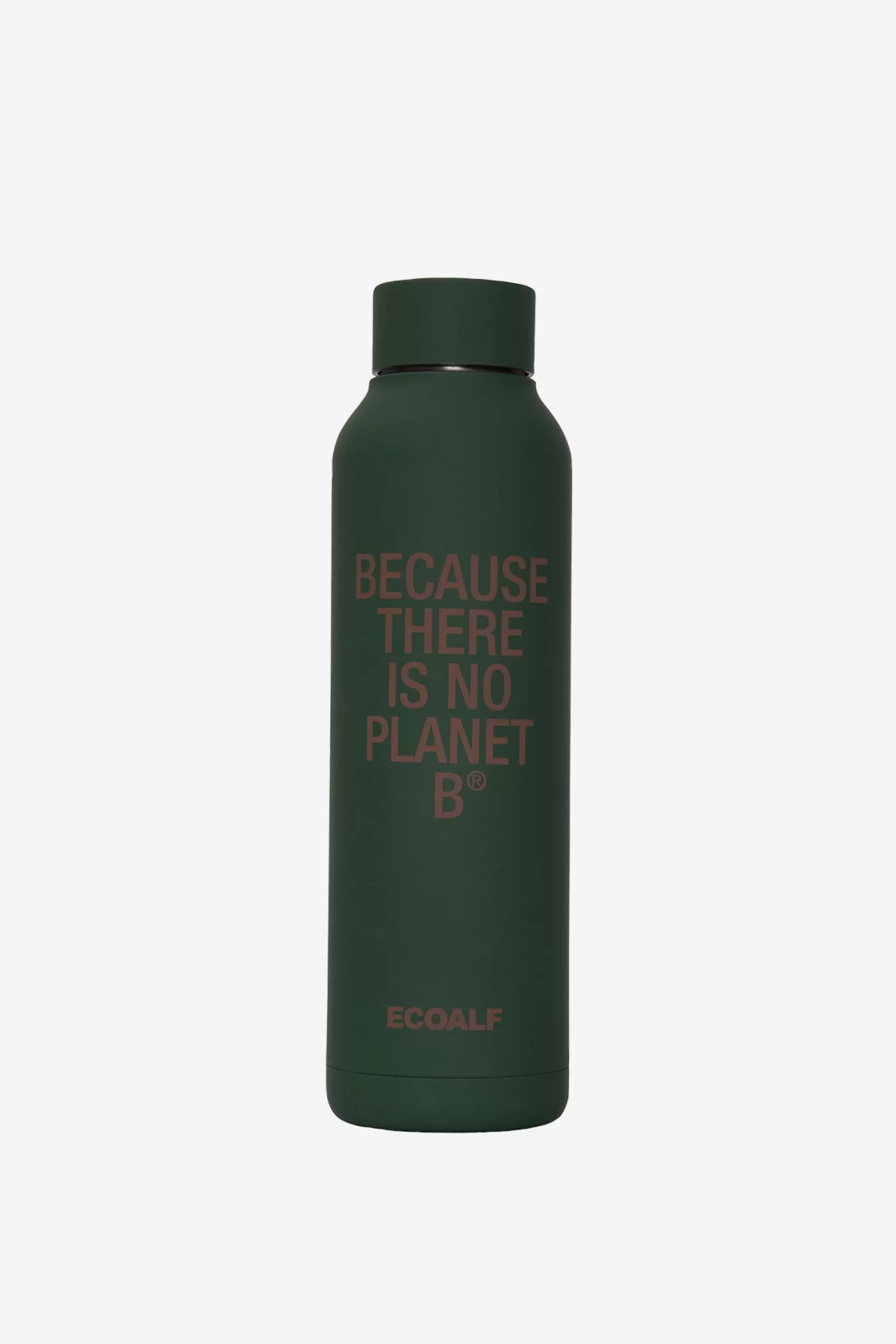 Flash Sale BOTELLA BRONSON XL DE ACERO INOXIDABLE VERDE Mujer/Hombre Botellas | Botellas