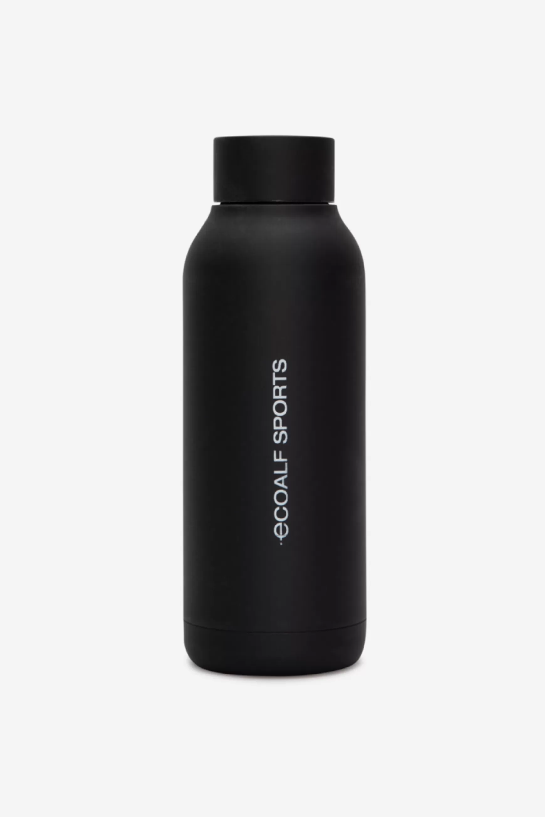 New BOTELLA SPORTS DE ACERO INOXIDABLE BRONSON NEGRA Mujer/Hombre Accesorios | Accesorios