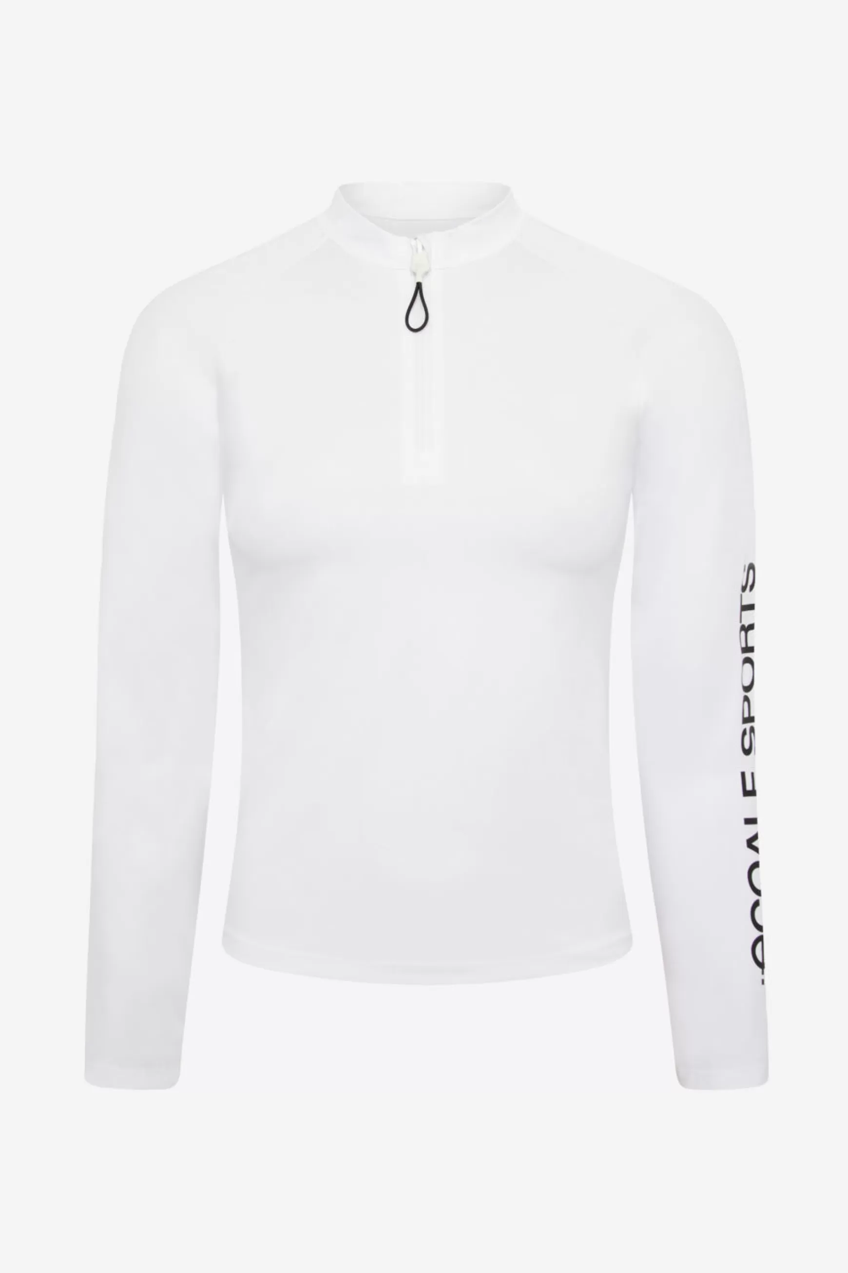 Cheap CAMISETA DE LICRA BOLANG BLANCA Mujer Surf