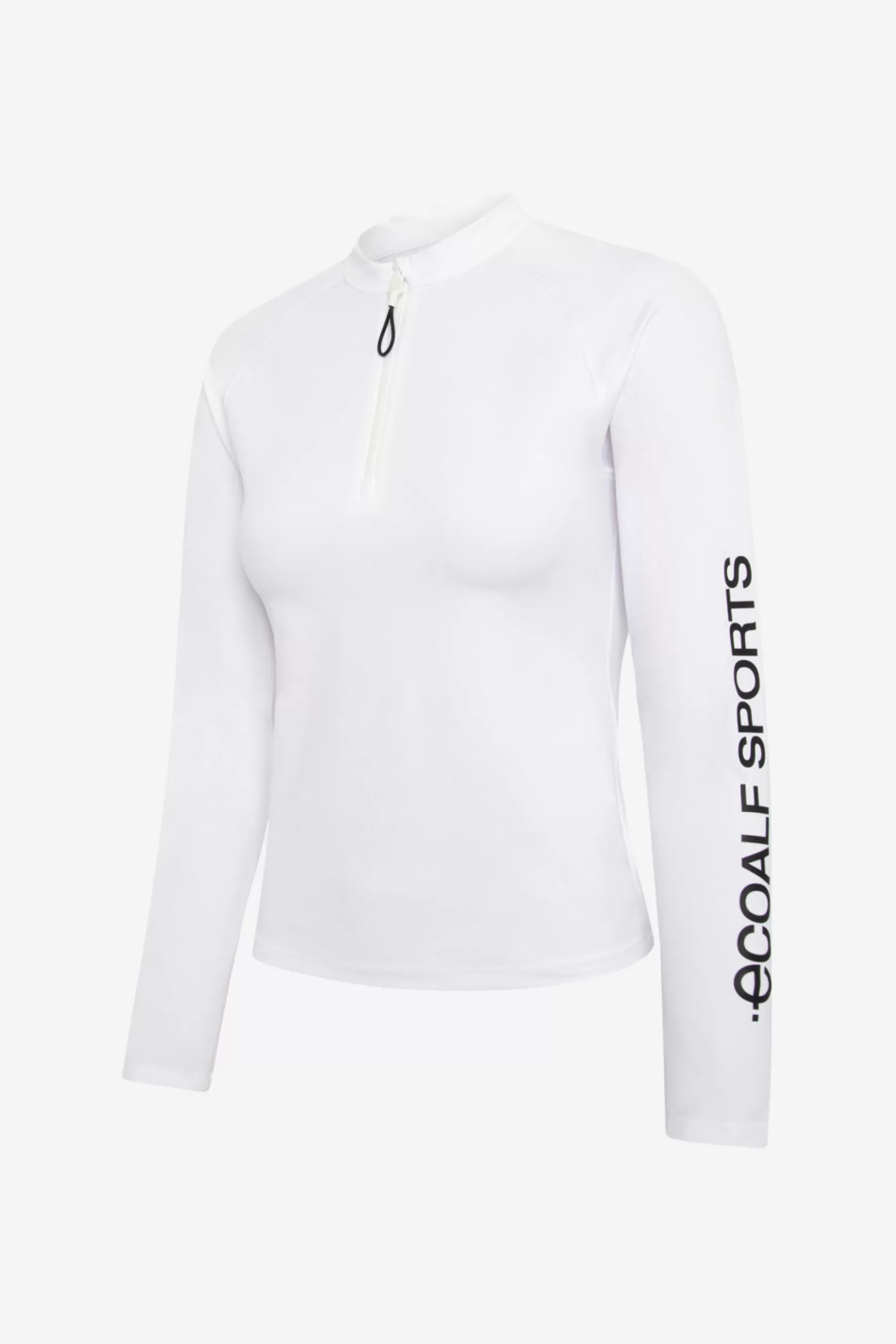 Cheap CAMISETA DE LICRA BOLANG BLANCA Mujer Surf