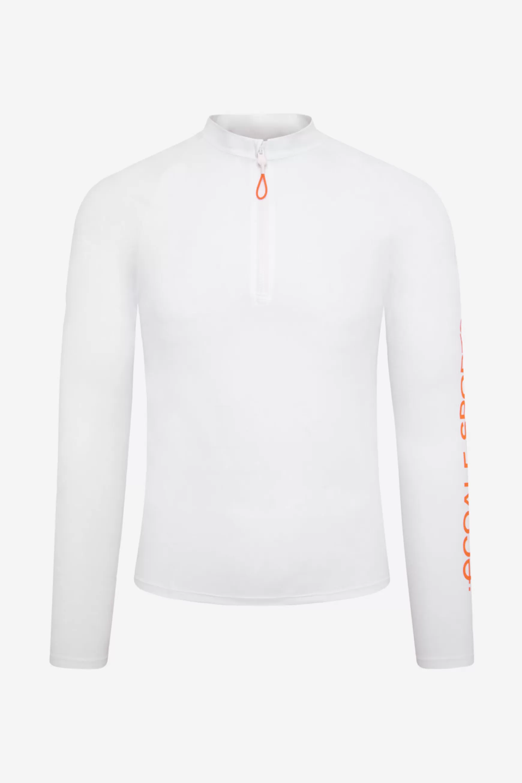 Best CAMISETA DE LICRA NUSA BLANCA Hombre Surf