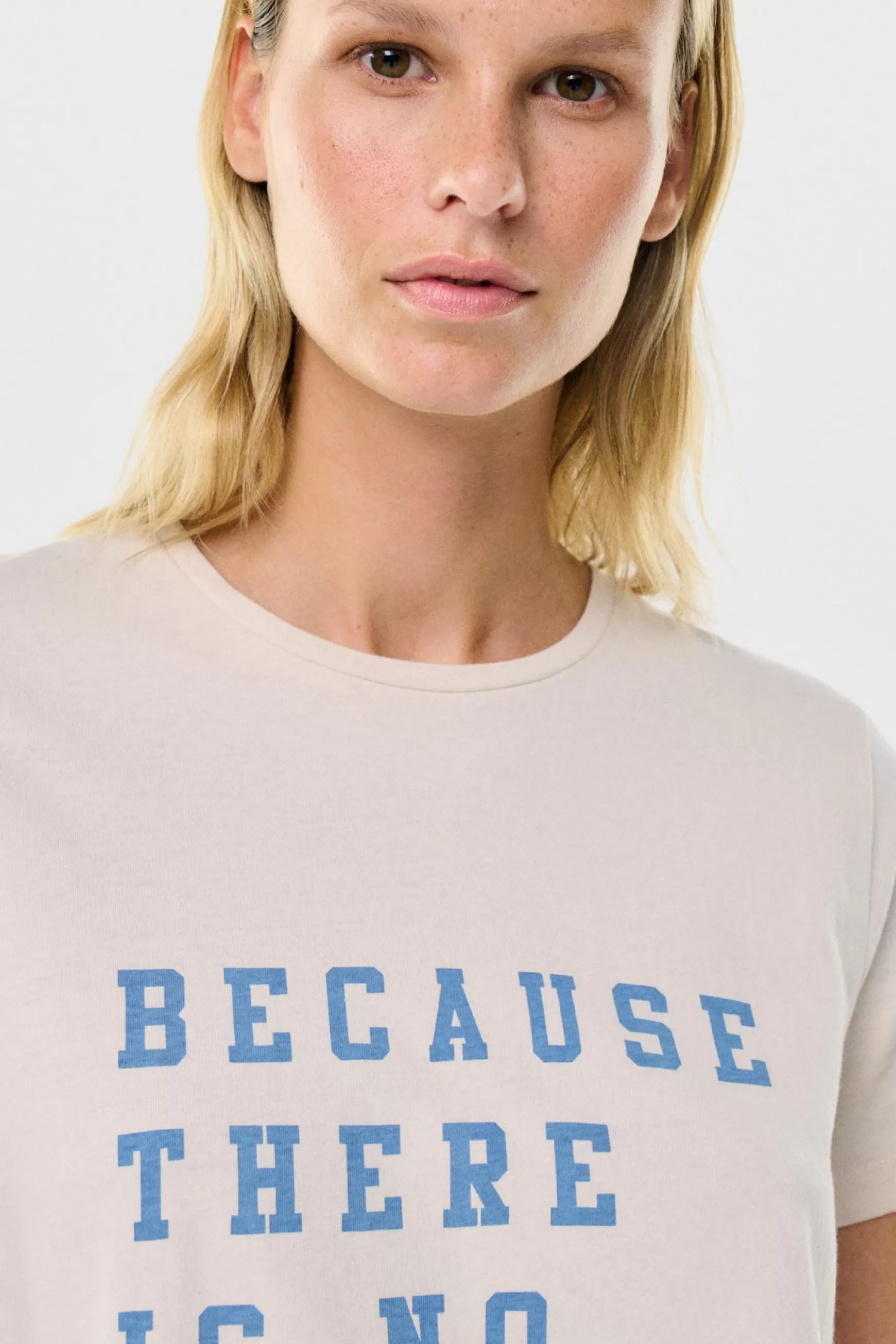 Clearance CAMISETA STAY BEIGE Mujer Camisetas