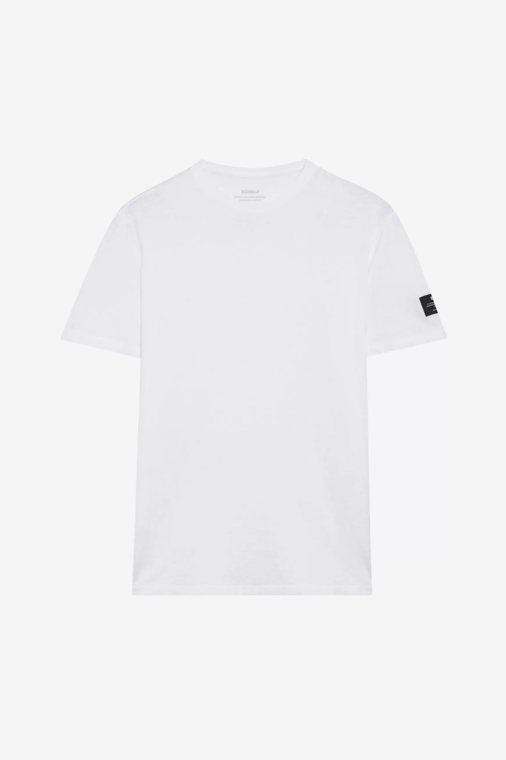 Best Sale CAMISETA VENT BLANCA Hombre Camisetas