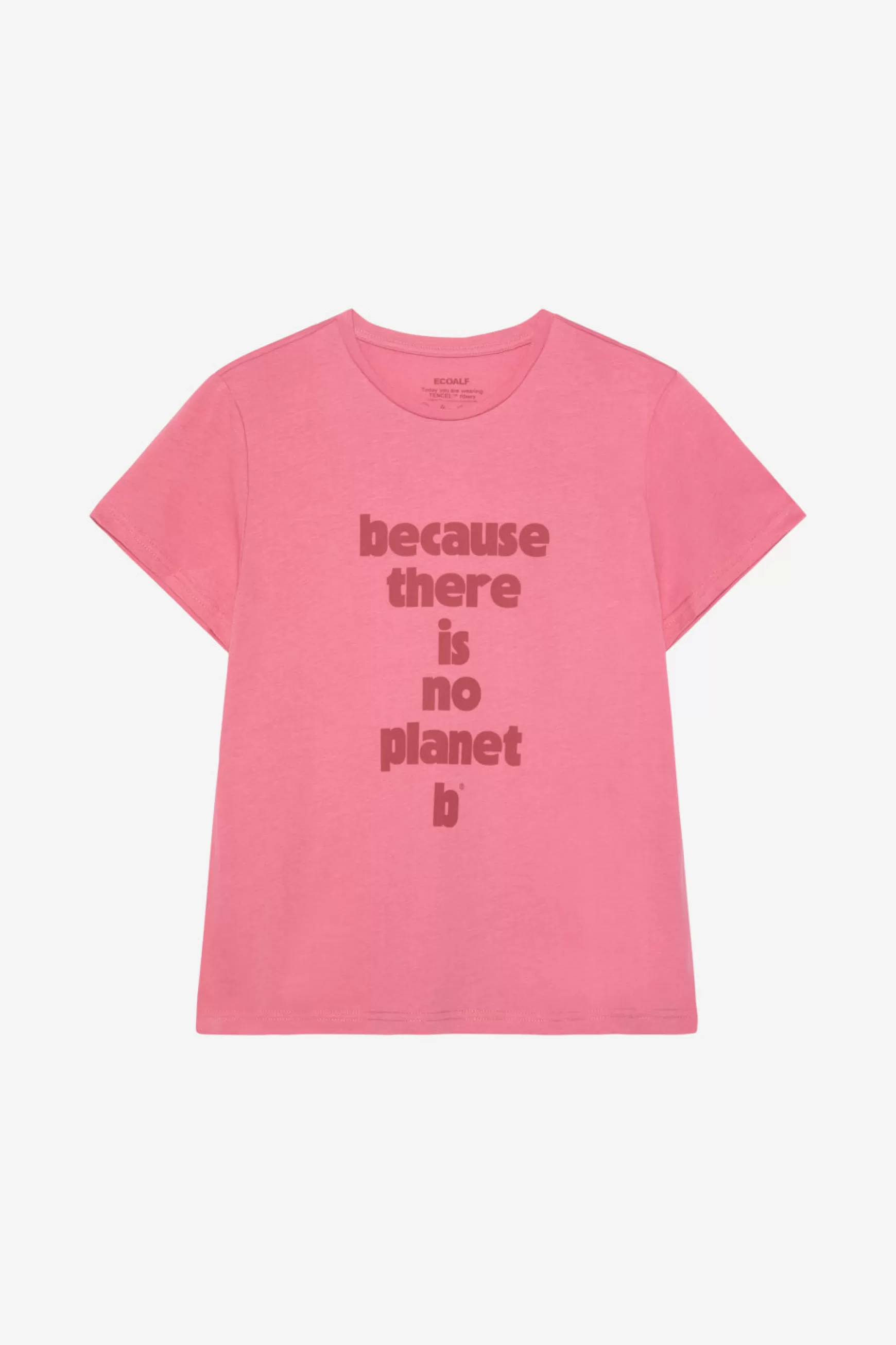 Shop CAMISETA VENTIE ROSA Mujer Camisetas