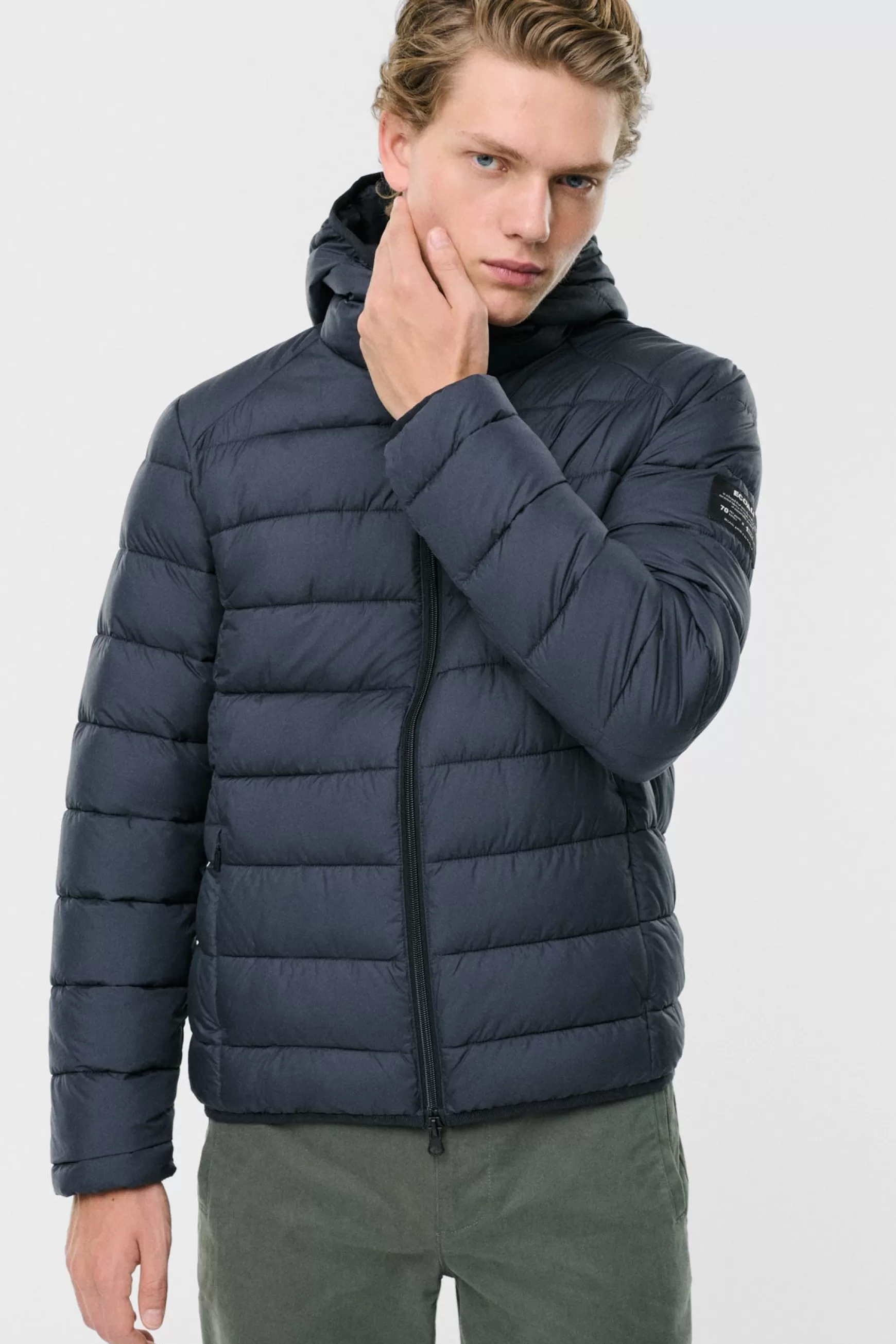 Cheap CHAQUETA ASPEN ASFALTO Hombre Abrigos y Chaquetas