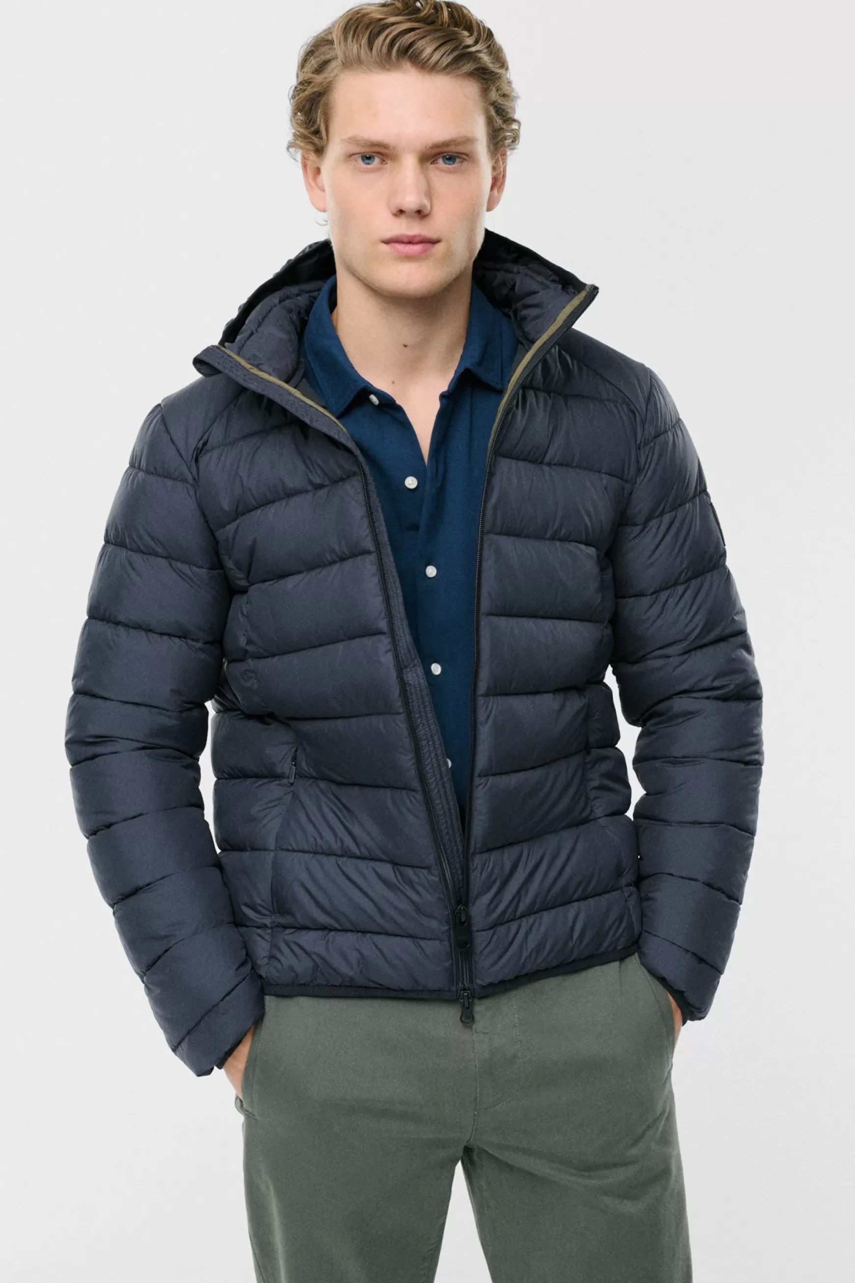 Cheap CHAQUETA ASPEN ASFALTO Hombre Abrigos y Chaquetas