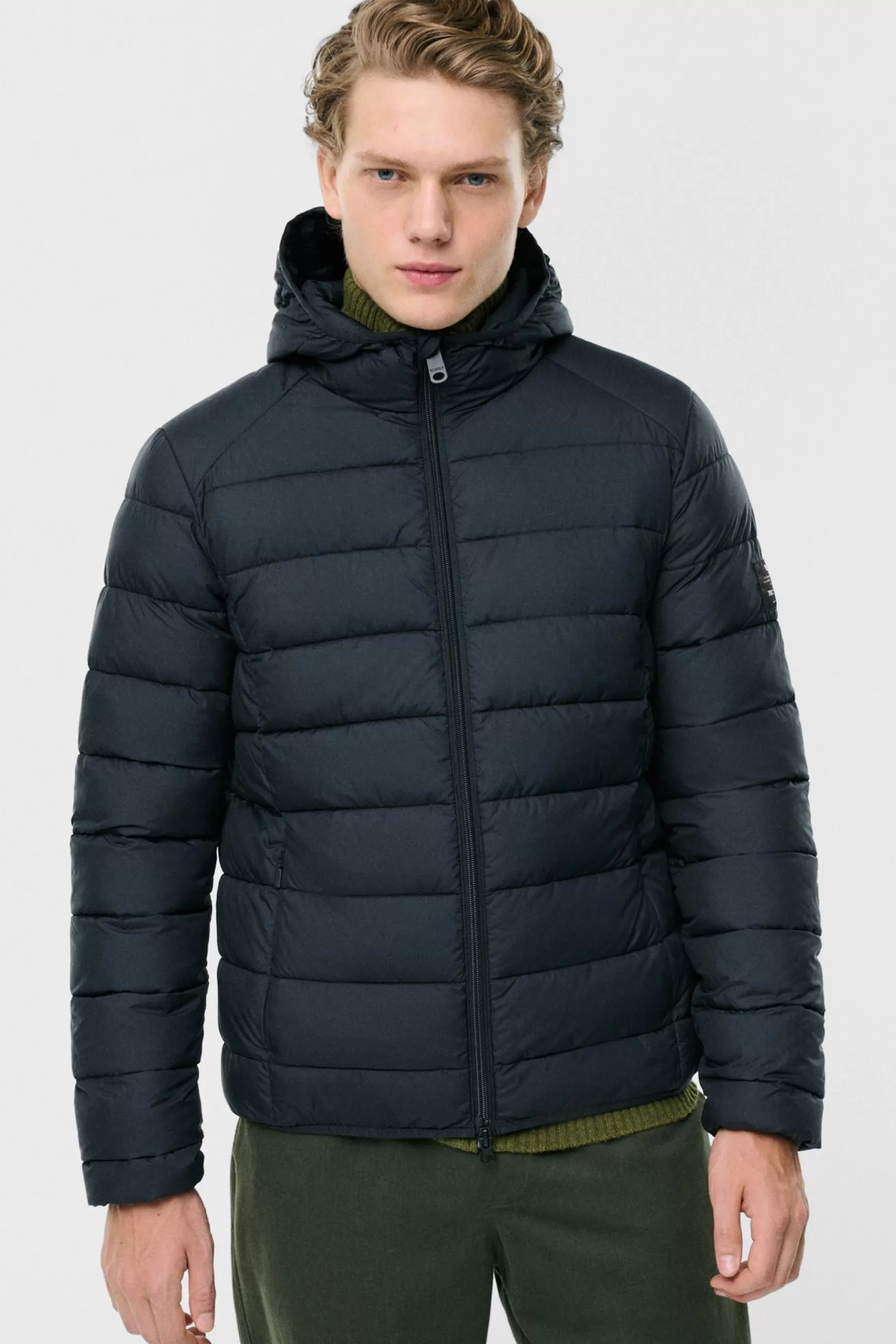 Clearance CHAQUETA ASPEN NEGRA Hombre Abrigos y Chaquetas