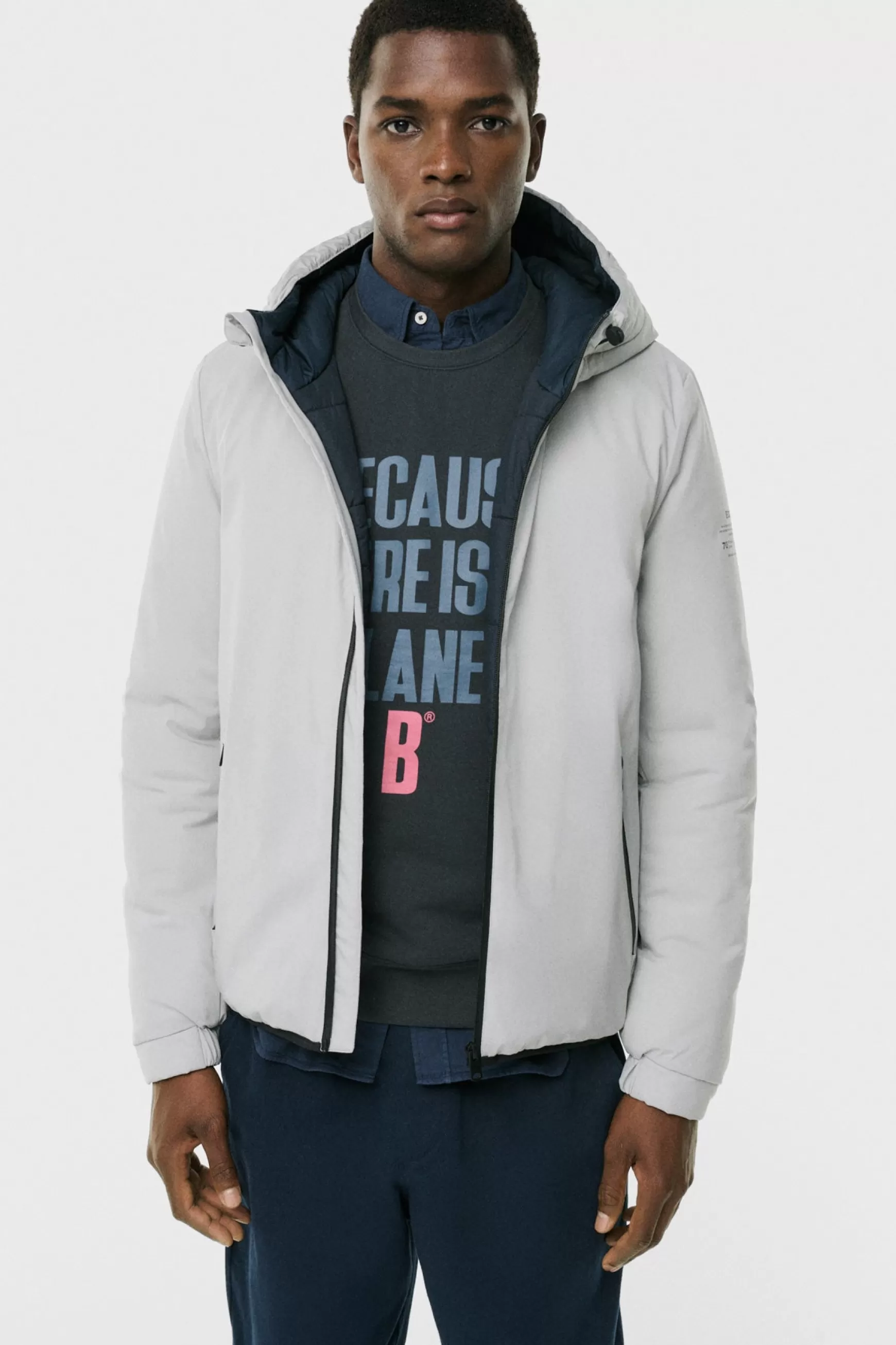 Clearance CHAQUETA CARTES GRIS Hombre Abrigos y Chaquetas