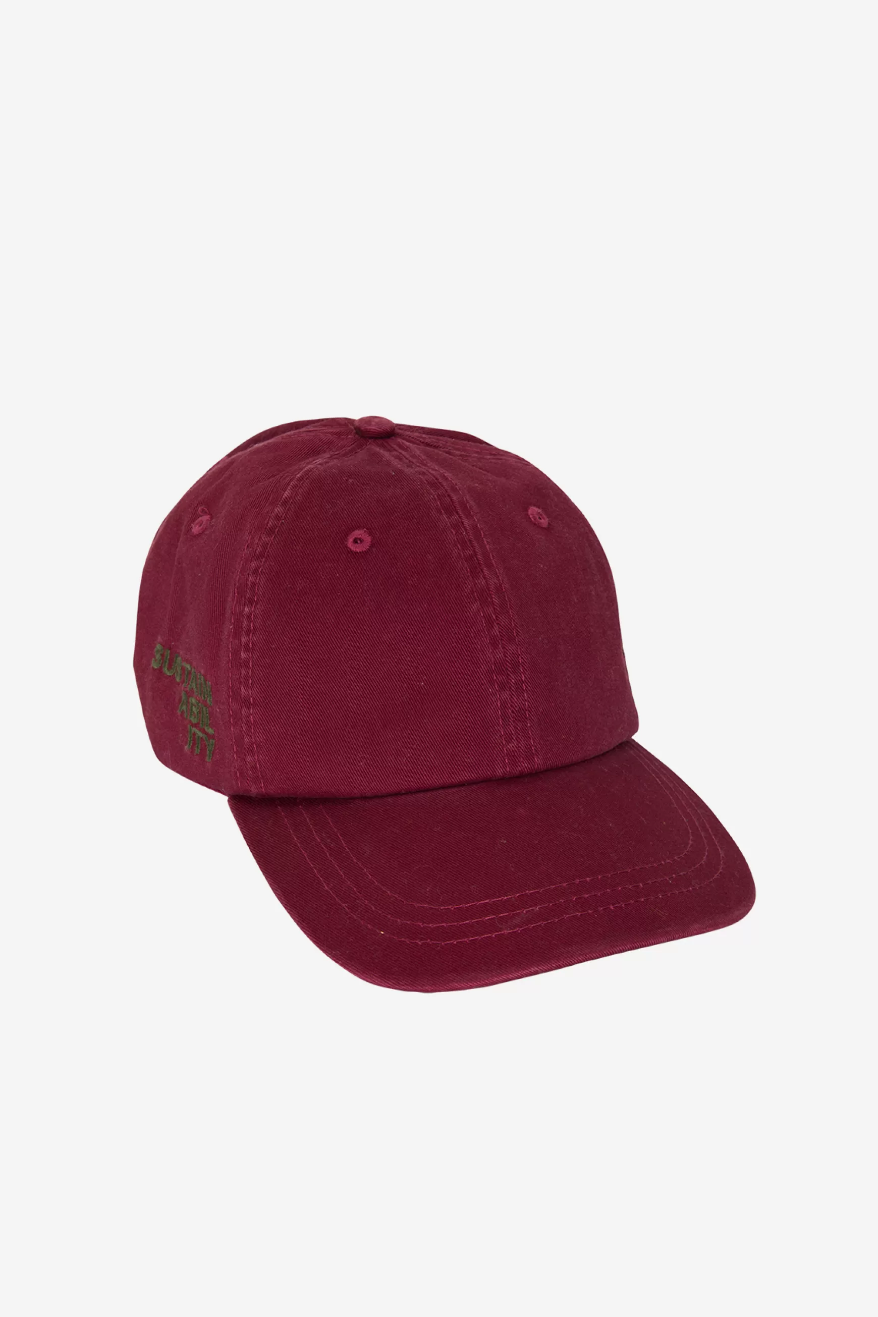 Shop GORRA MESSAGE MORADA Mujer/Hombre Gorras | Gorras