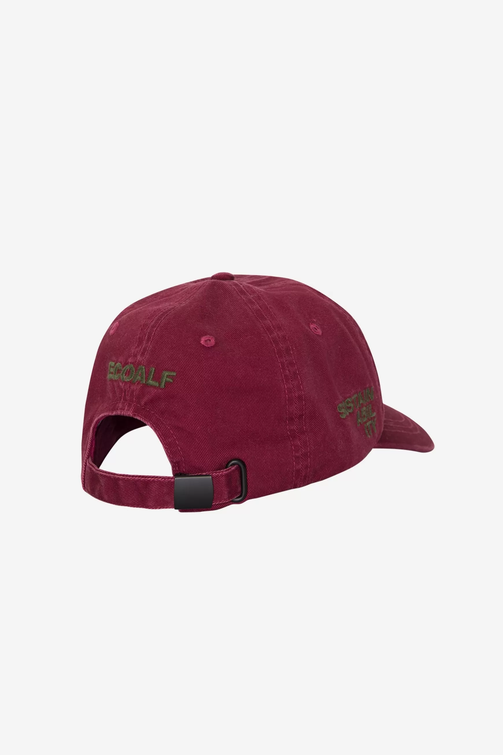 Shop GORRA MESSAGE MORADA Mujer/Hombre Gorras | Gorras