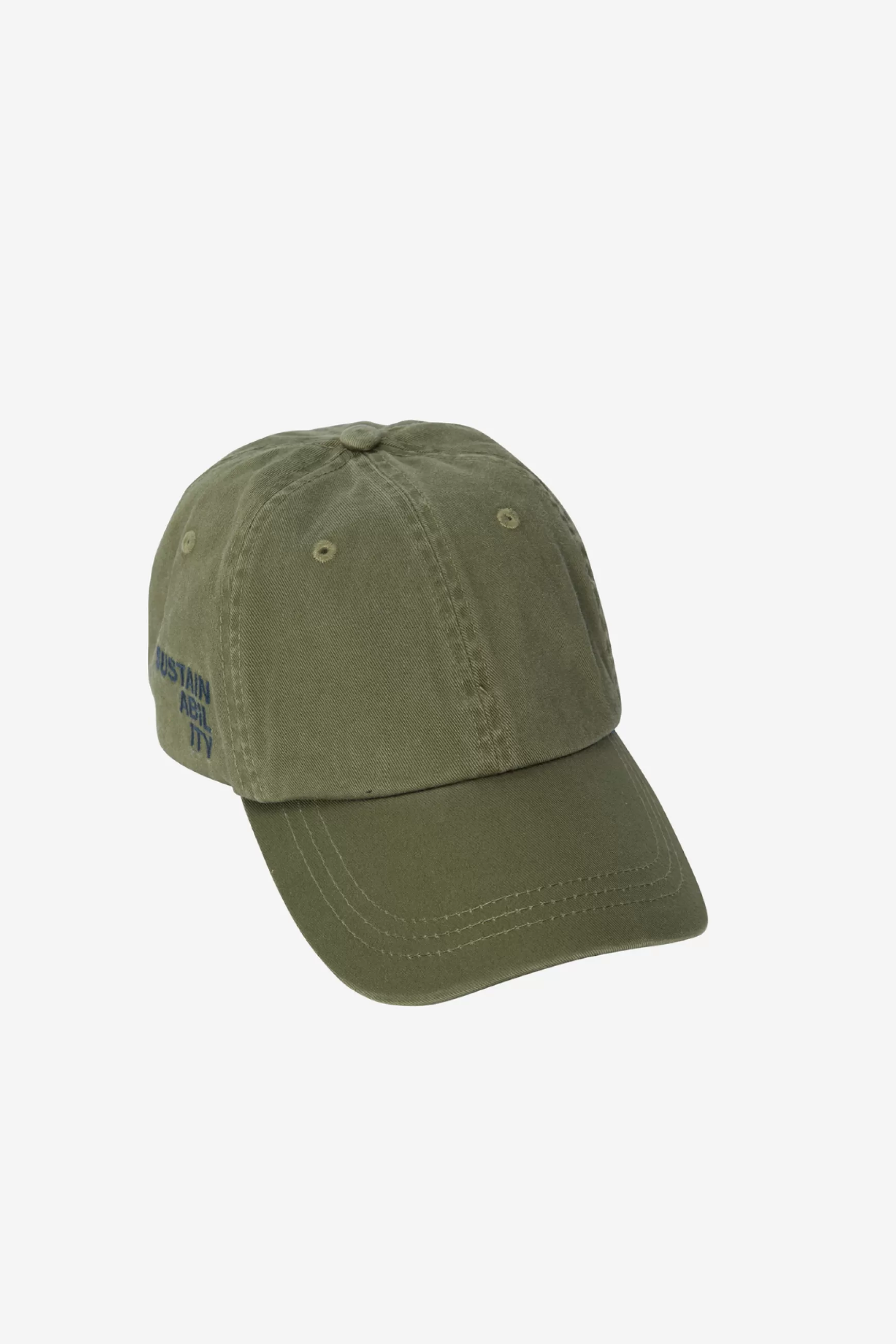 New GORRA MESSAGE VERDE Mujer/Hombre Gorras | Gorras