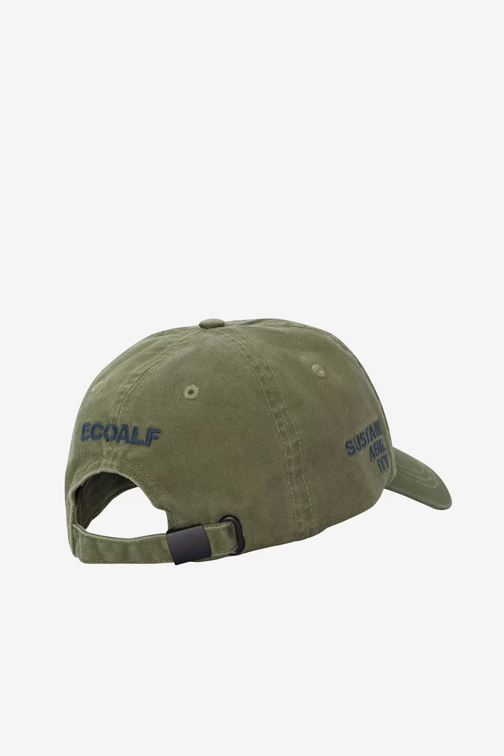 New GORRA MESSAGE VERDE Mujer/Hombre Gorras | Gorras