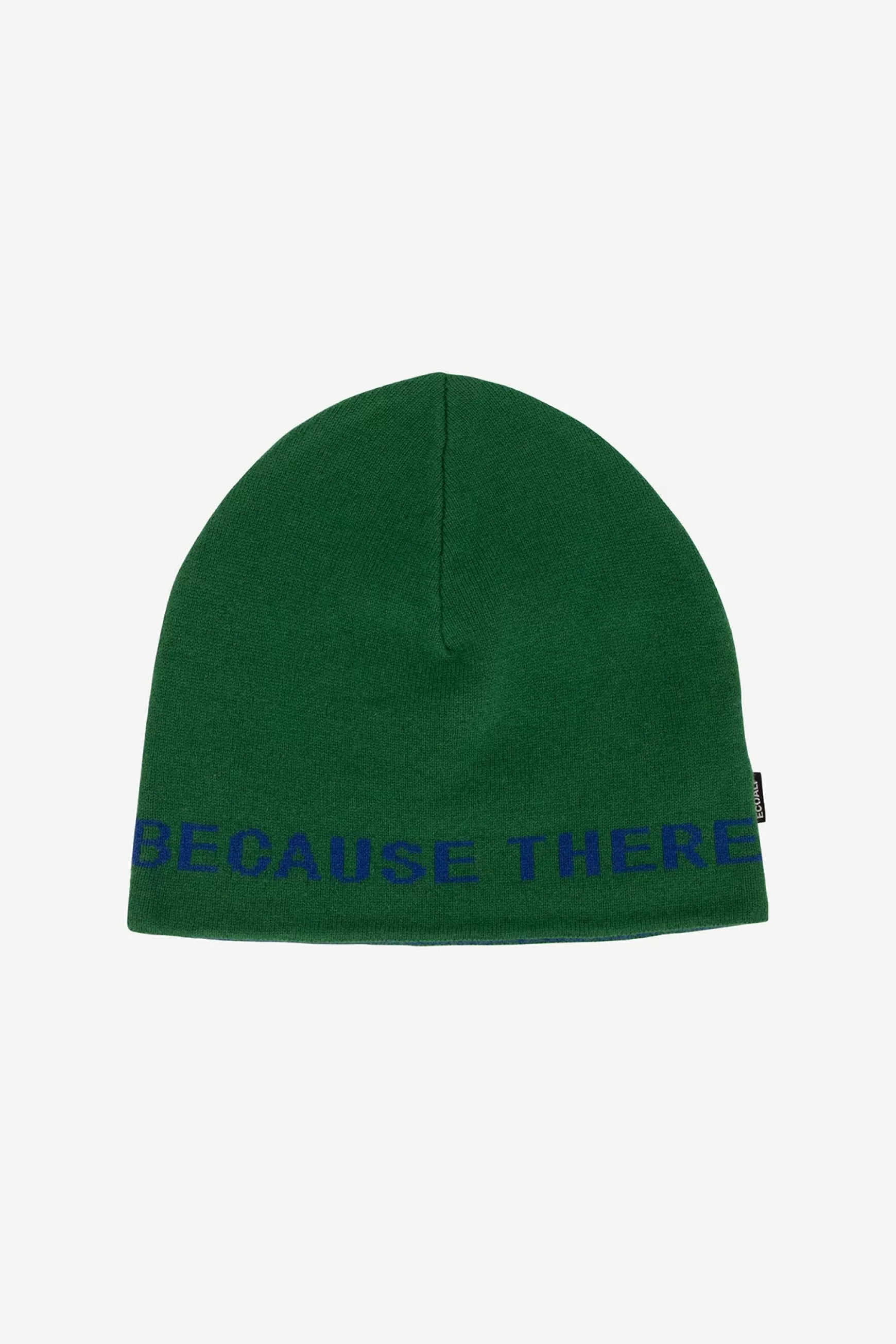 Shop GORRO FRANCE BECAUSE VERDE Mujer/Hombre Gorros y bufandas | Gorros y bufandas