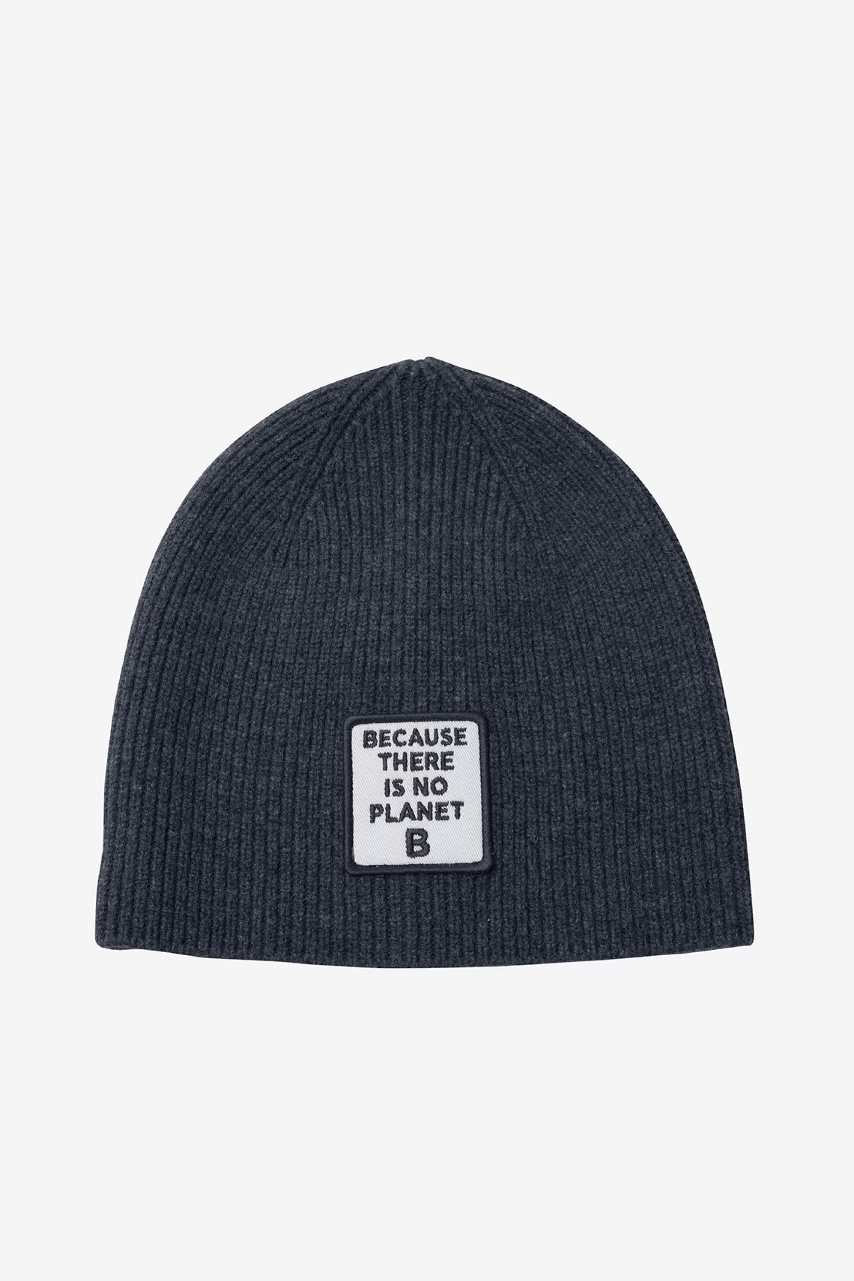 Cheap GORRO PATCH BECAUSE AZUL MARINO Mujer/Hombre Gorros y bufandas | Gorros y bufandas