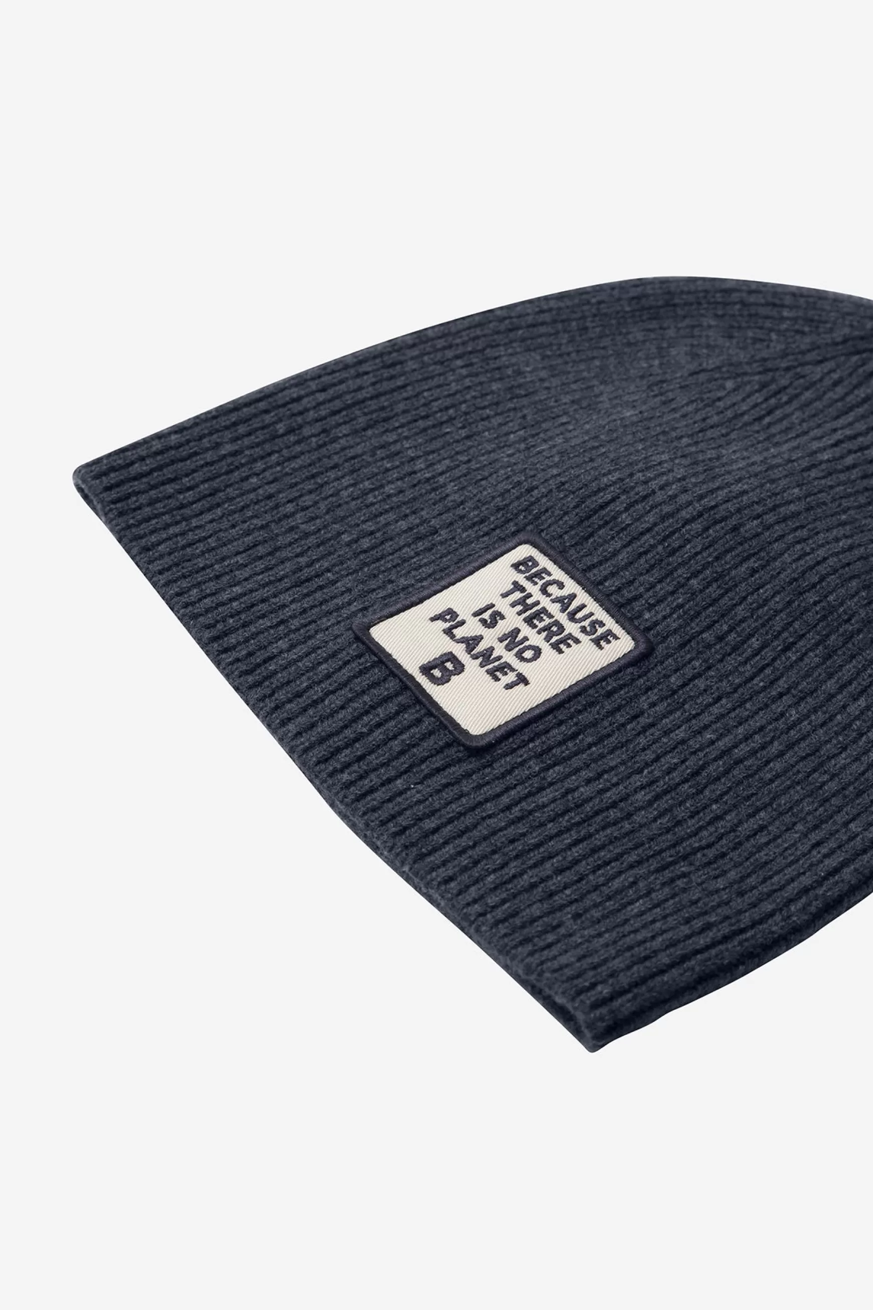 Cheap GORRO PATCH BECAUSE AZUL MARINO Mujer/Hombre Gorros y bufandas | Gorros y bufandas