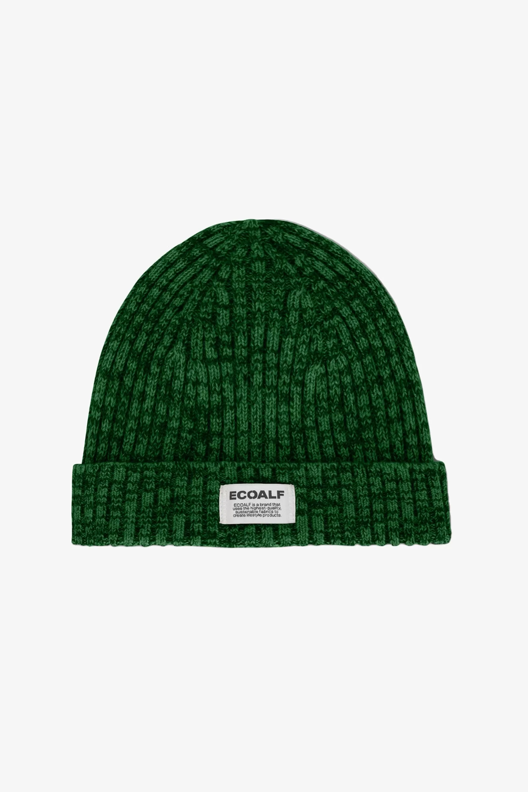 Outlet GORRO THICK VERDE Mujer/Hombre Gorros y bufandas | Gorros y bufandas