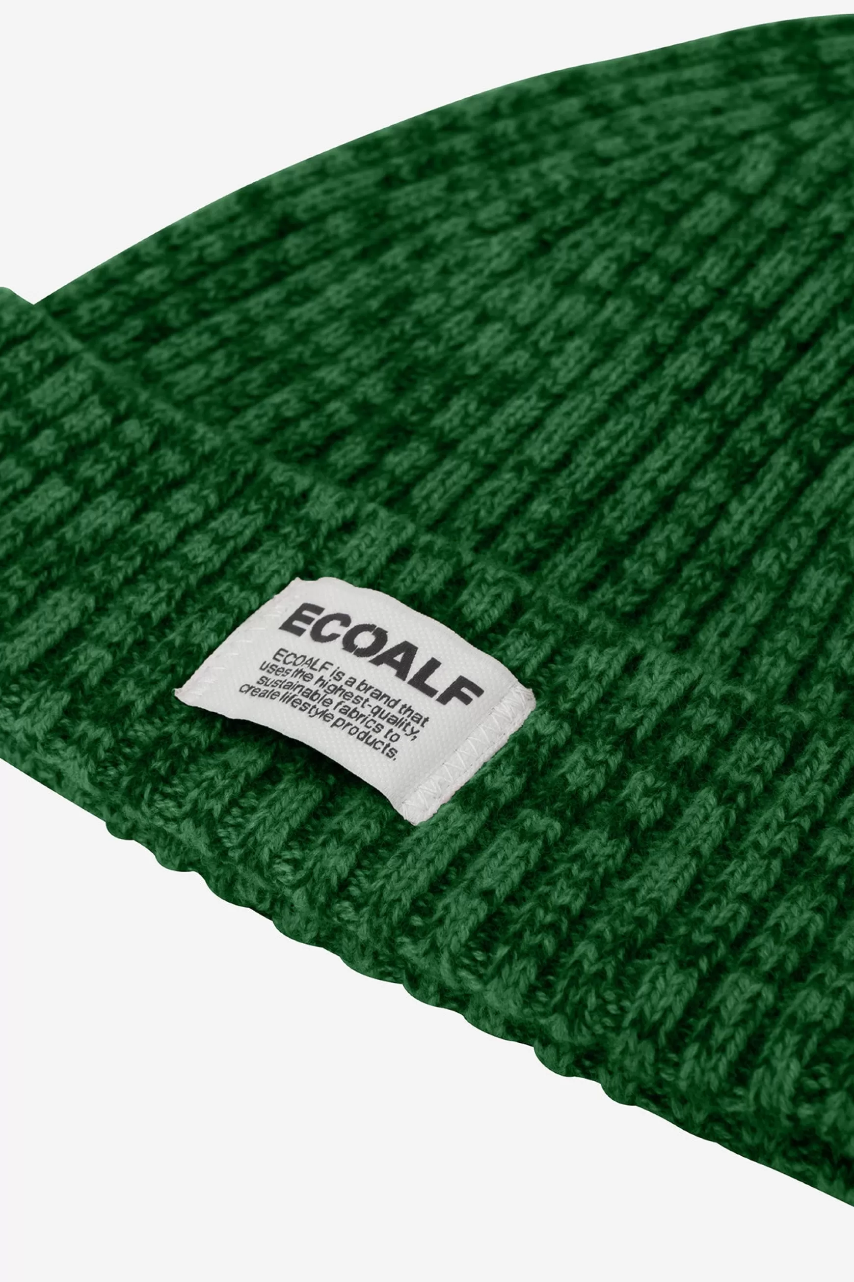 Outlet GORRO THICK VERDE Mujer/Hombre Gorros y bufandas | Gorros y bufandas