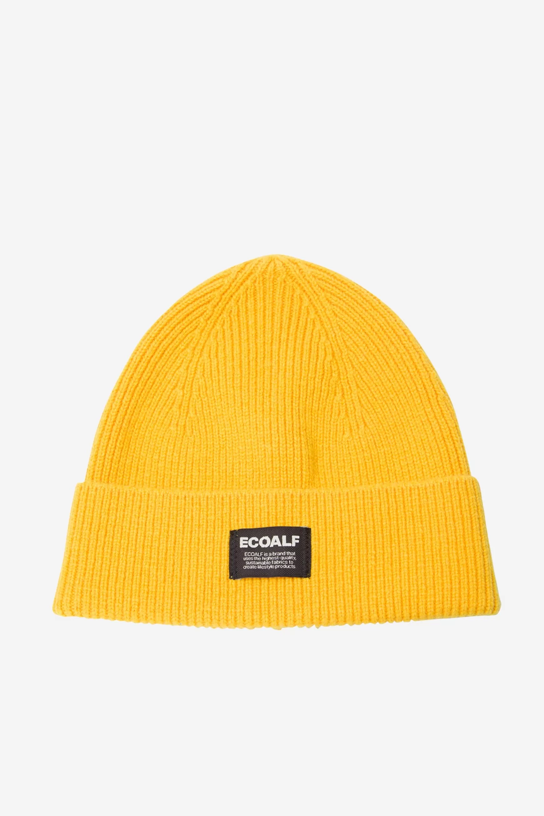 Sale GORRO WOOL AMARILLO Mujer/Hombre Gorros y bufandas | Gorros y bufandas