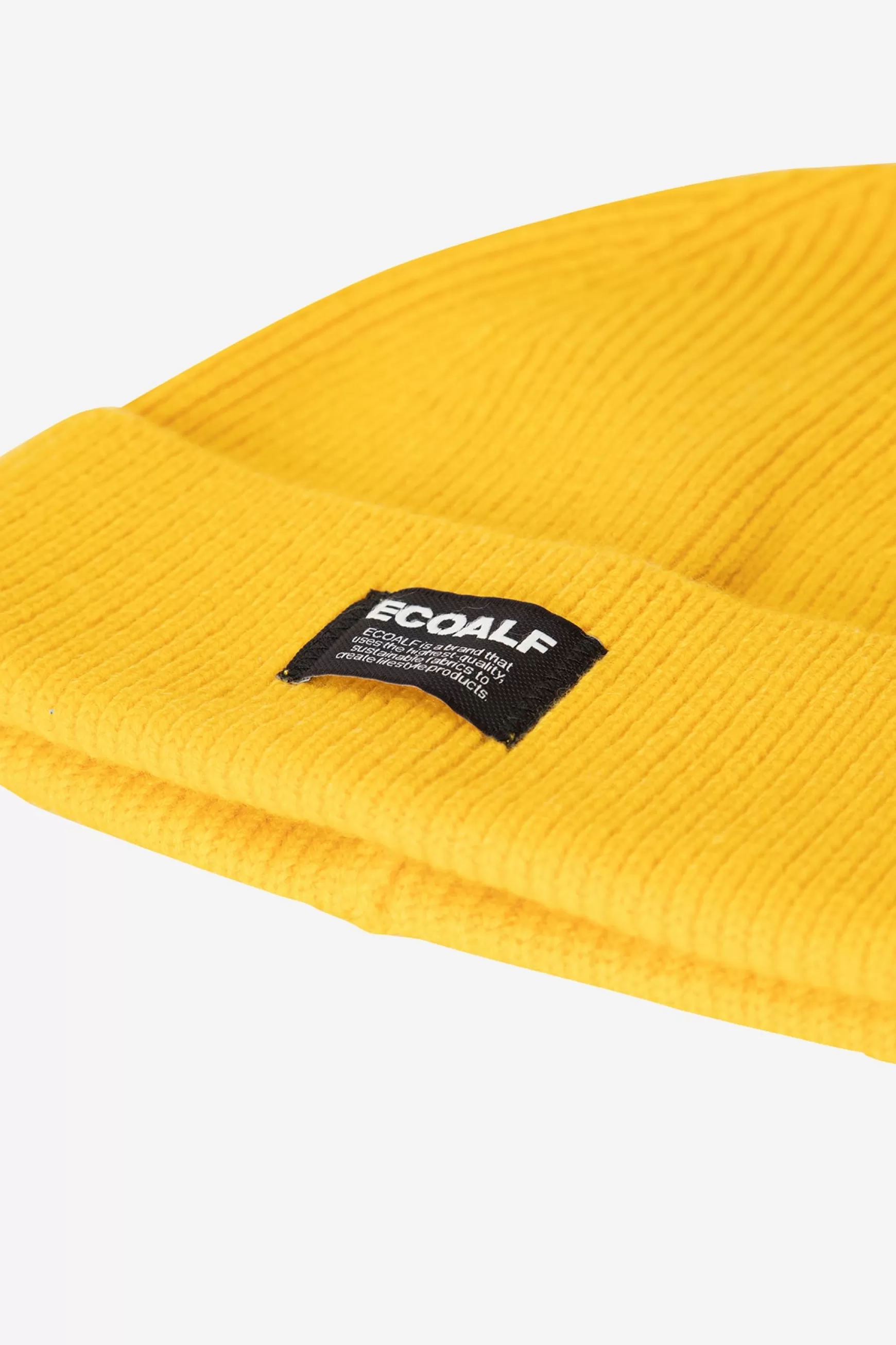 Sale GORRO WOOL AMARILLO Mujer/Hombre Gorros y bufandas | Gorros y bufandas