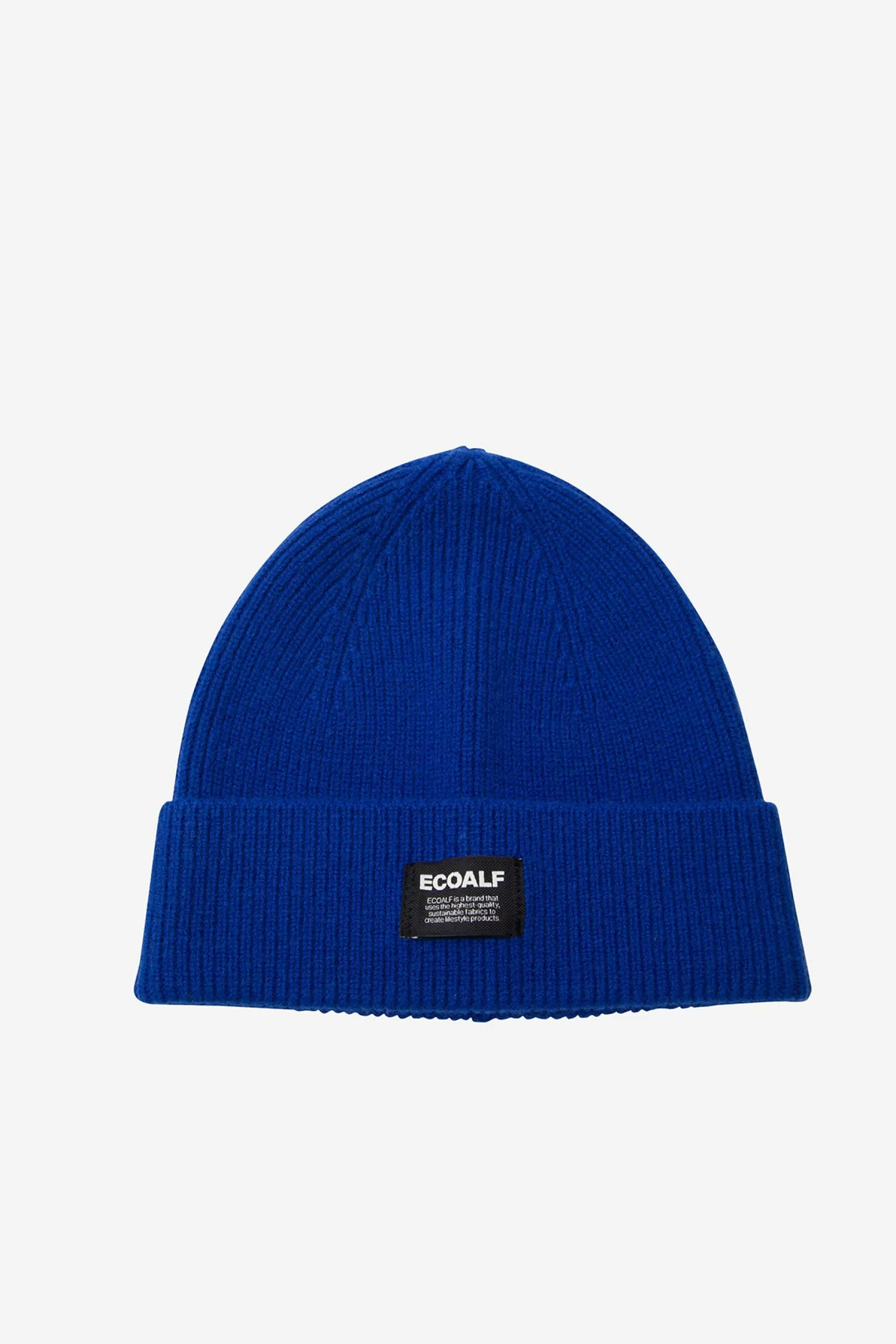 Online GORRO WOOL AZUL Gorros y bufandas