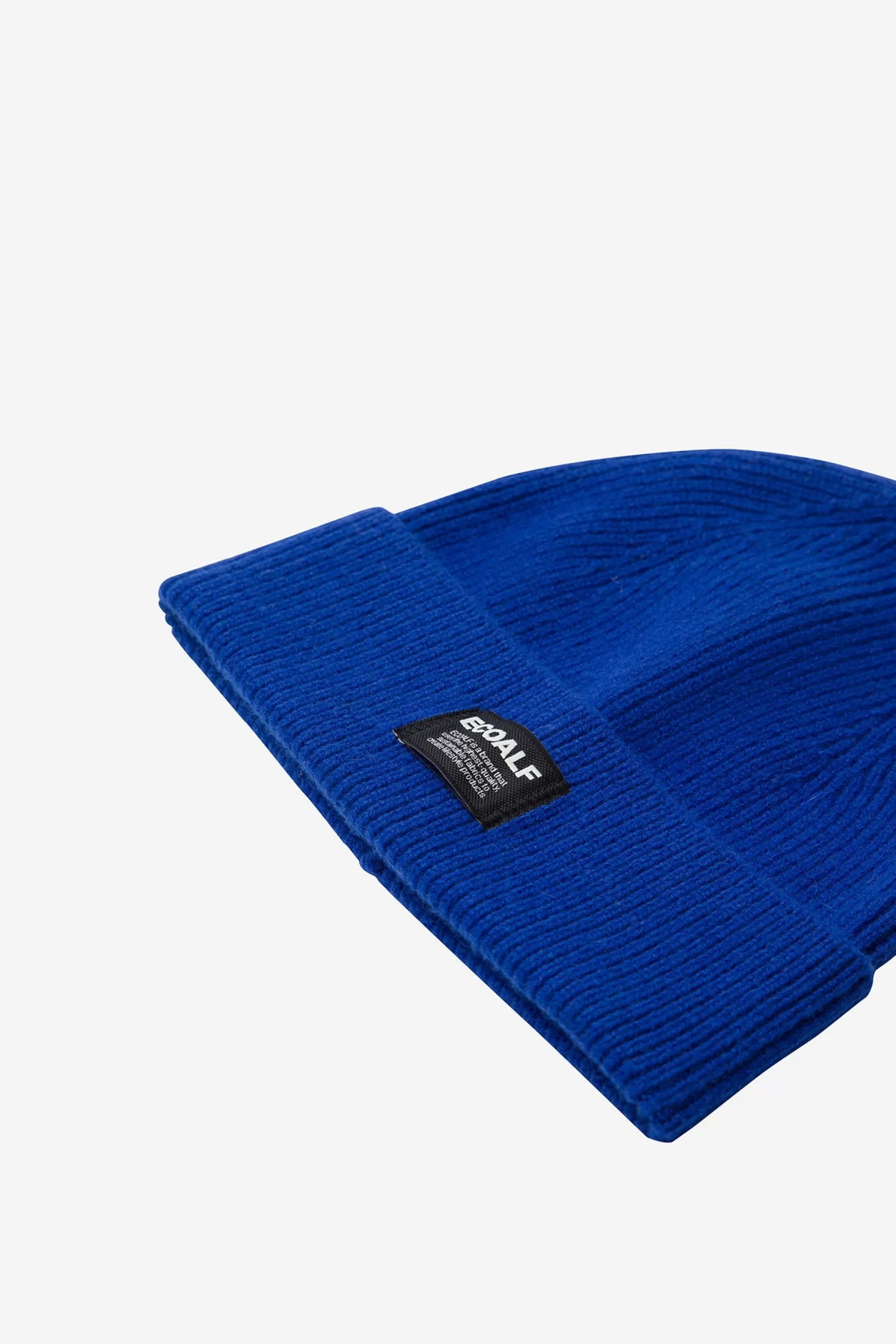 Online GORRO WOOL AZUL Gorros y bufandas