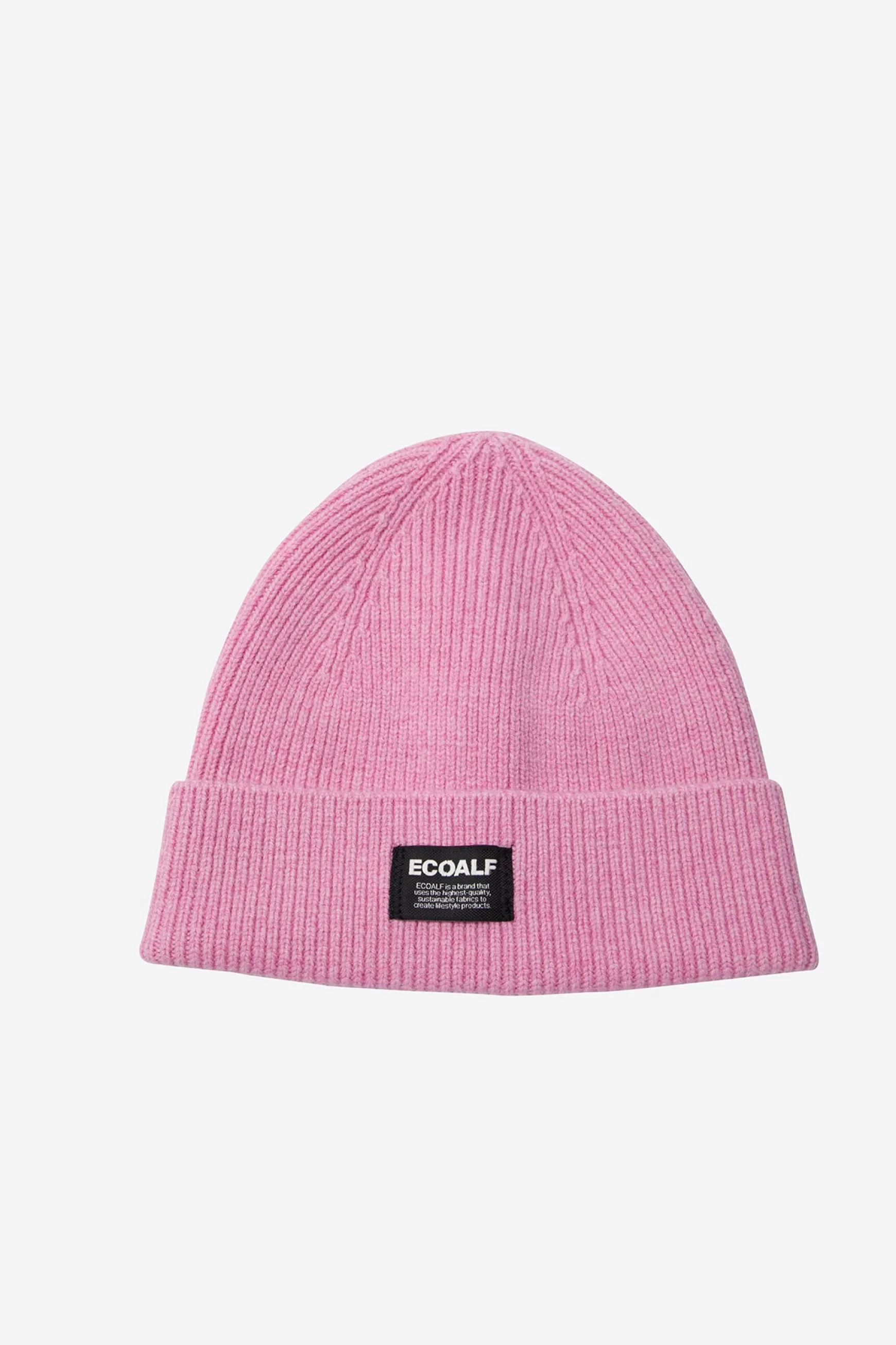 Best Sale GORRO WOOL ROSA Gorros y bufandas