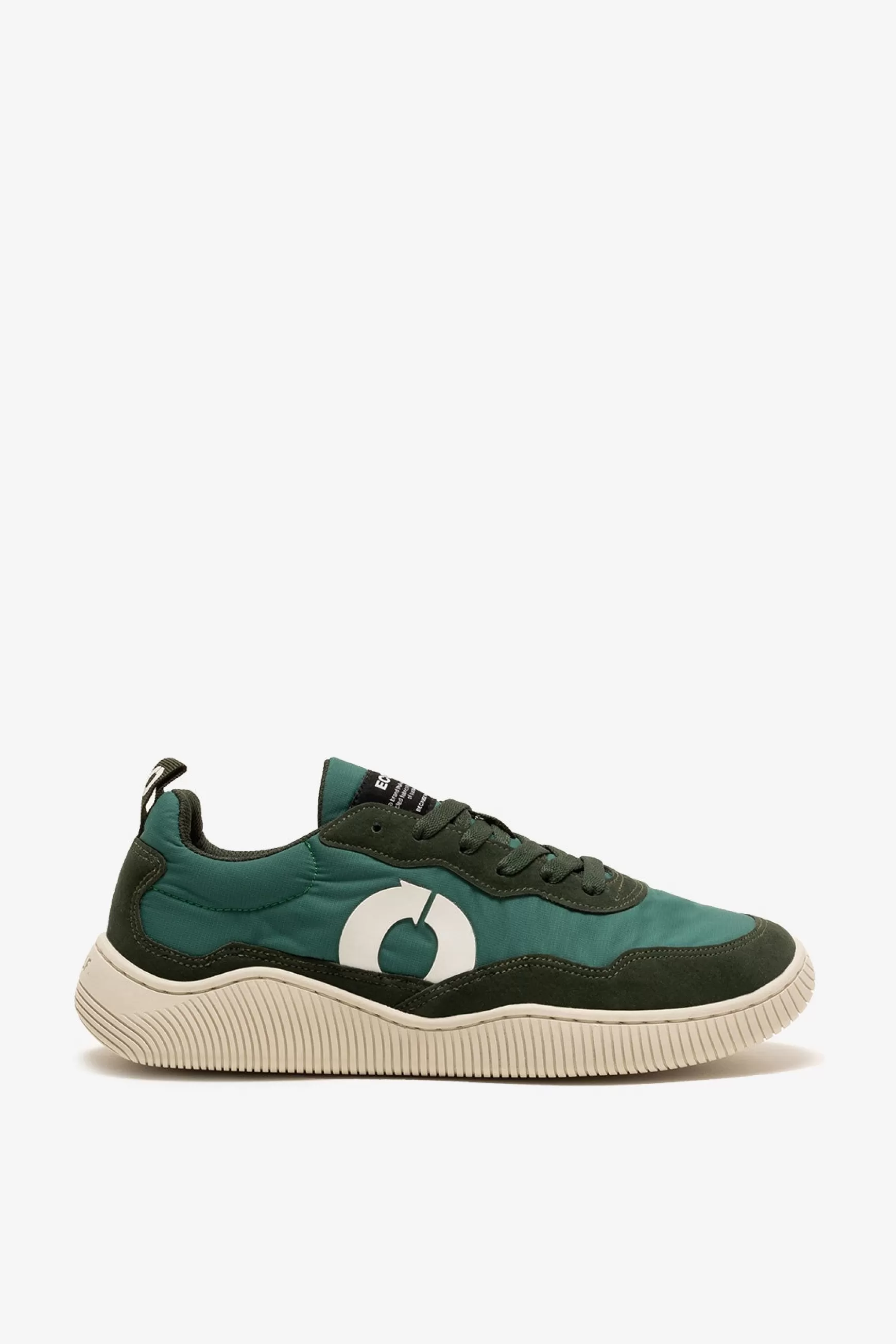 Best Sale GREEN ALCUDIANY TRAINERS Hombre Zapatillas