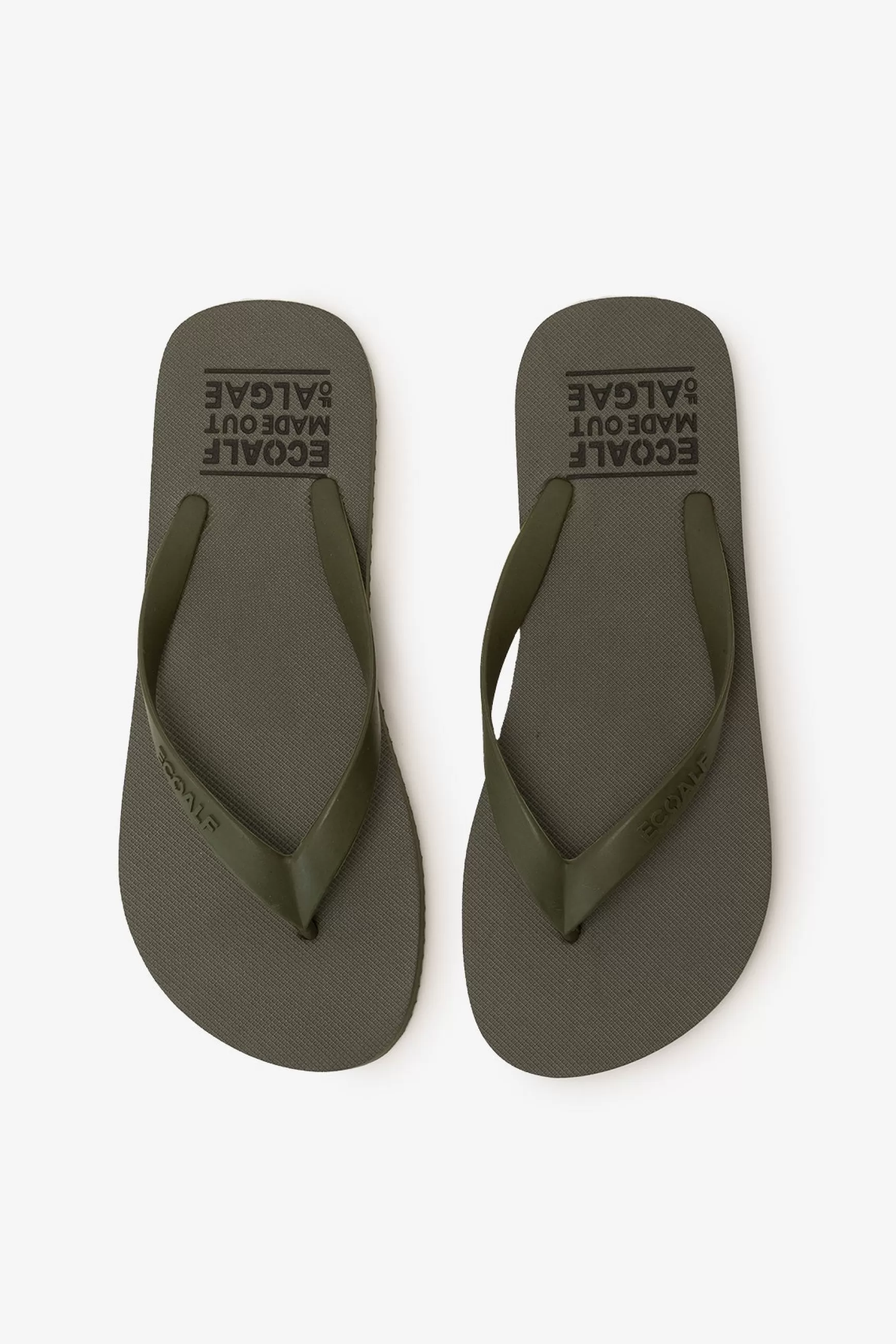 Clearance GREEN ALGAE FLIP FLOPS Hombre CALZADO