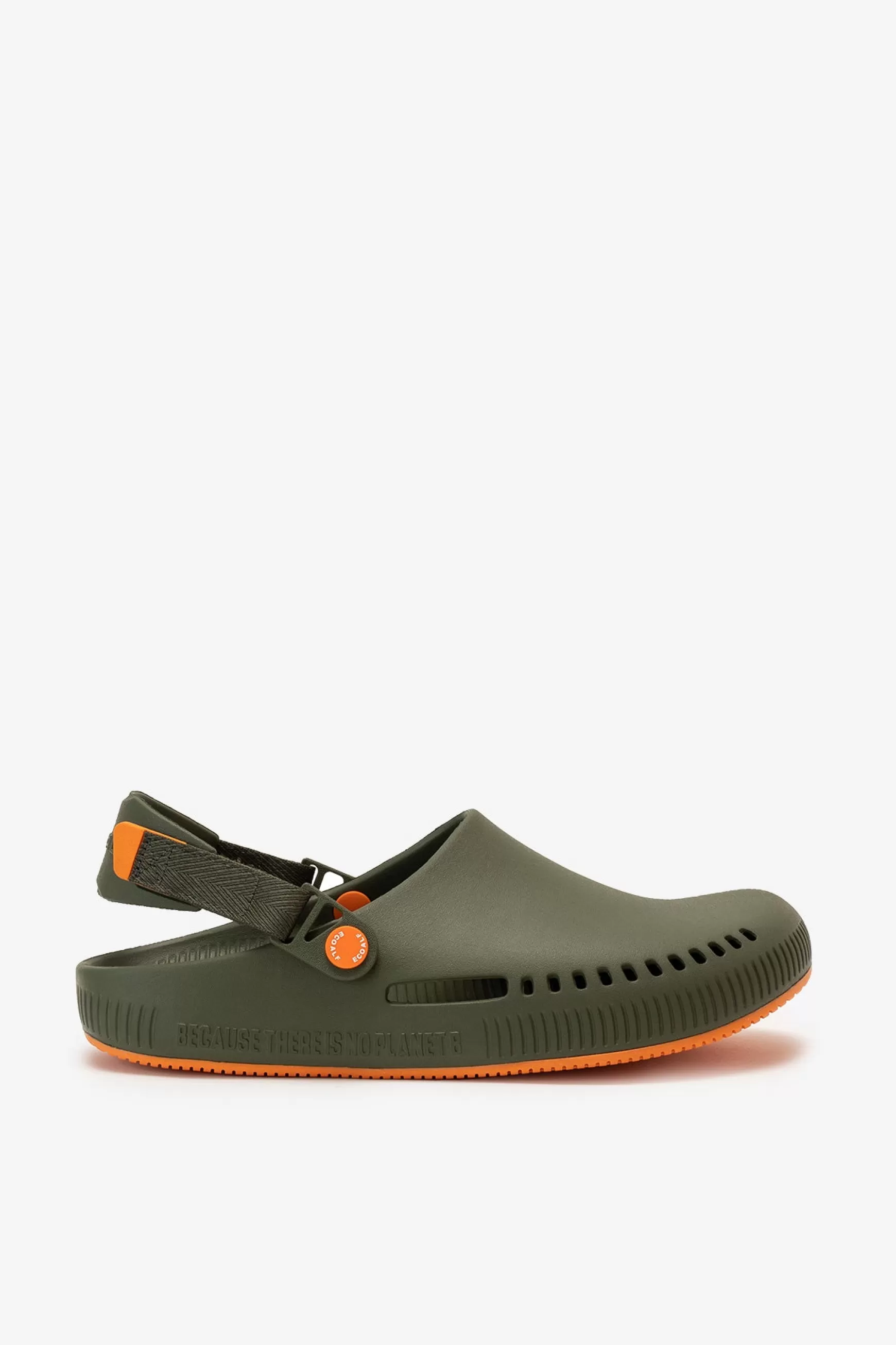 Cheap GREEN JAVA CLOGS Hombre CALZADO