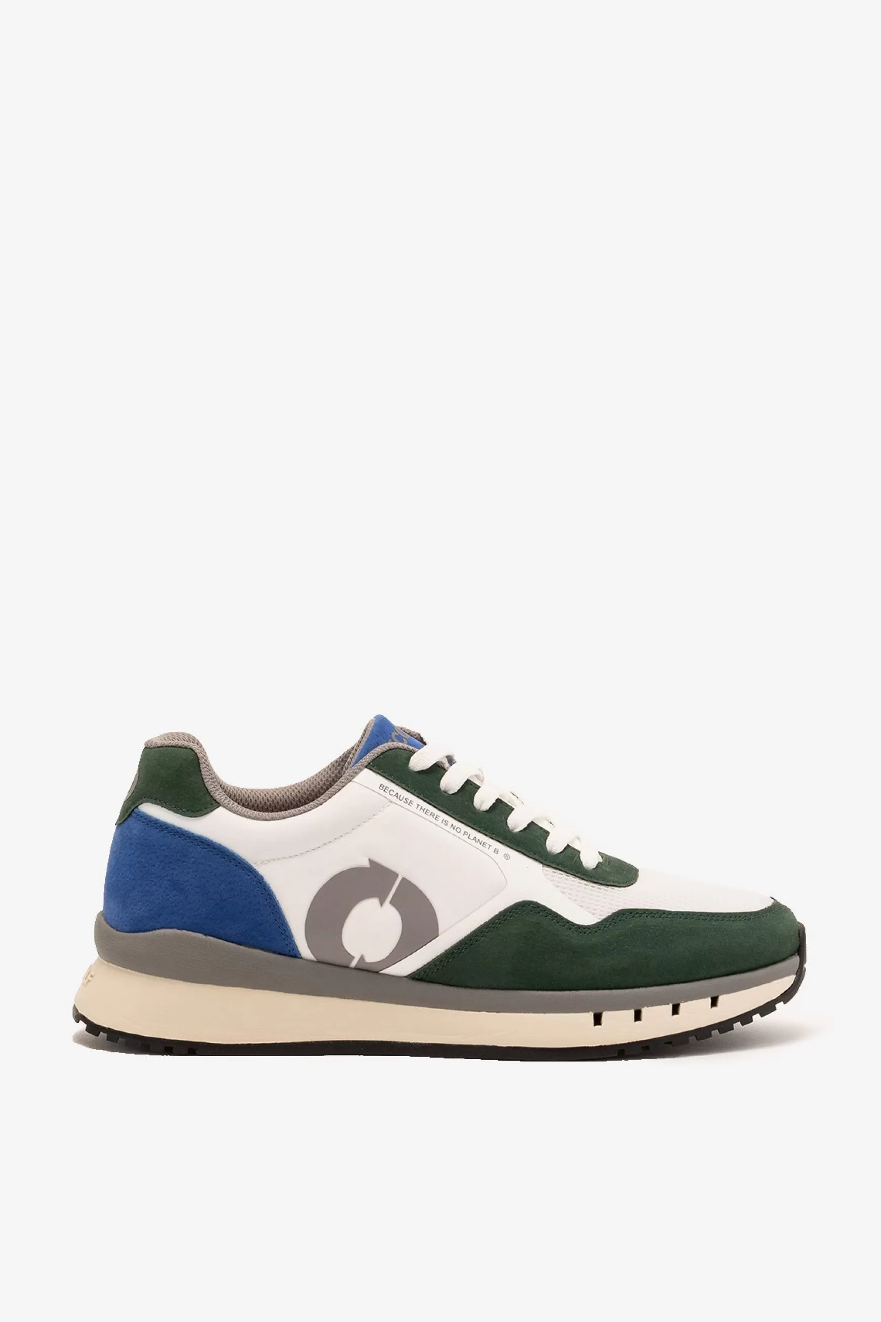 Shop GREEN SICILIA TRAINERS Hombre Zapatillas