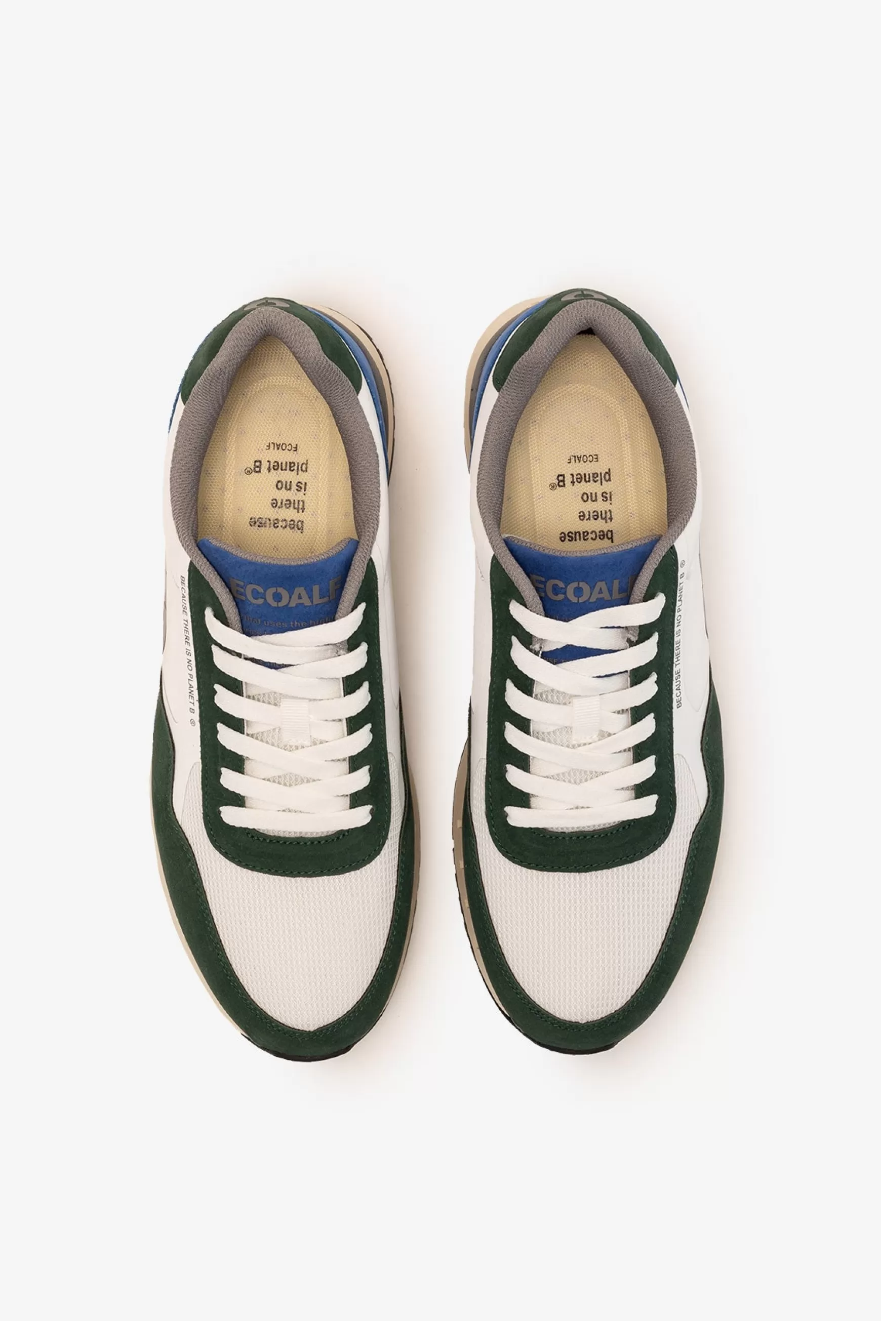 Shop GREEN SICILIA TRAINERS Hombre Zapatillas