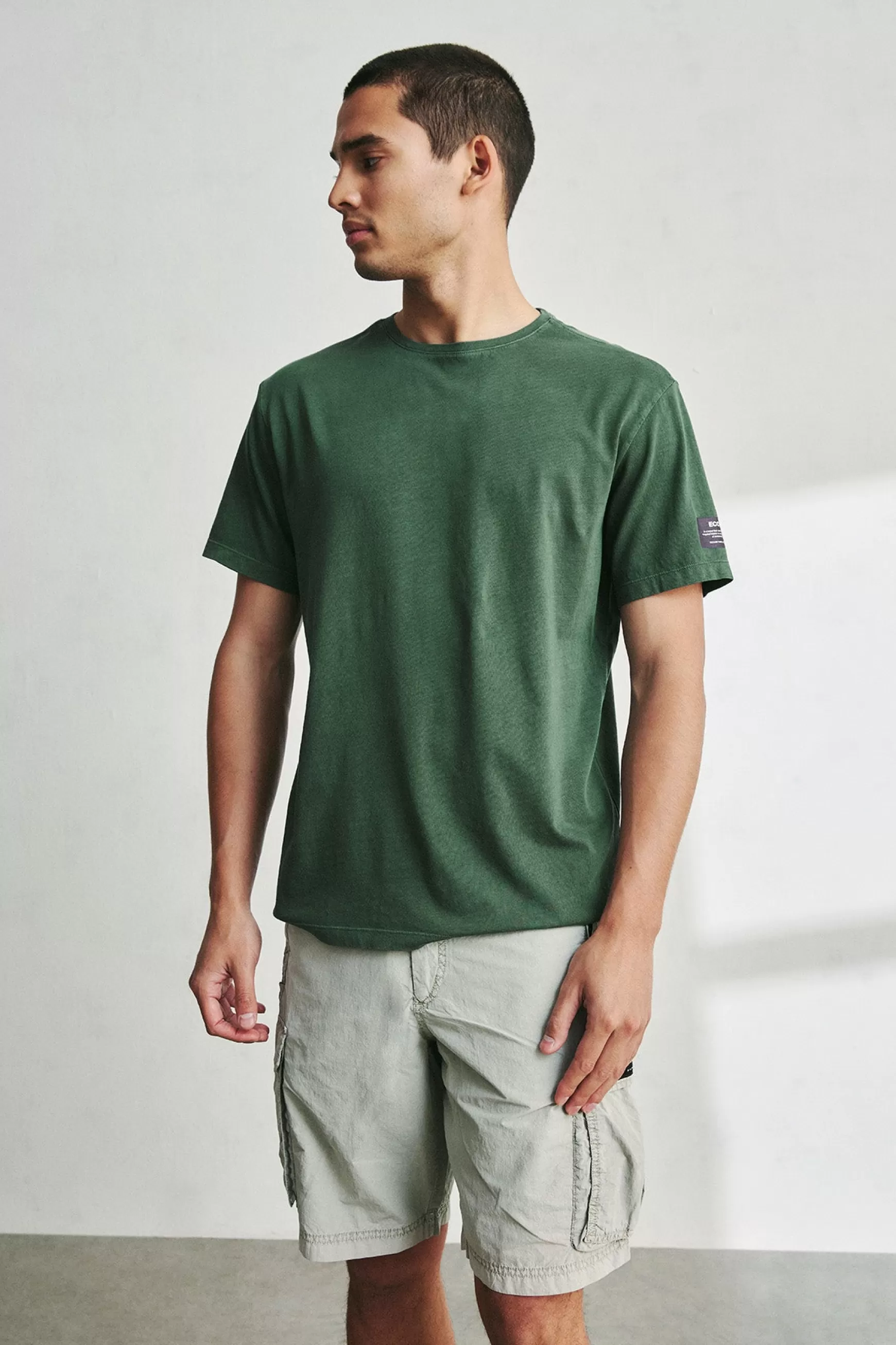 Flash Sale GREEN VENT T-SHIRT Hombre Camisetas