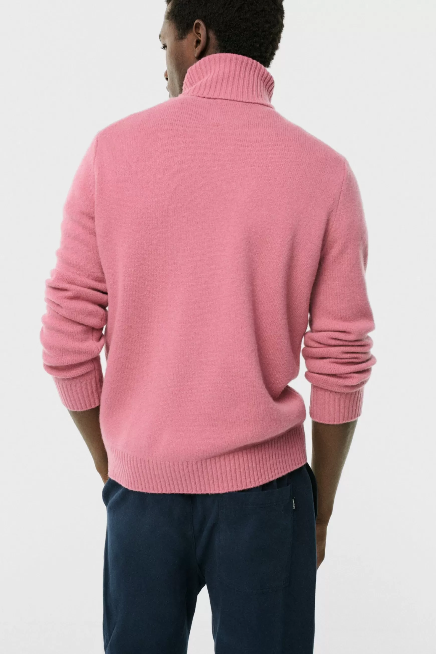 Flash Sale JERSEY BRUN ROSA Hombre Punto y Jerséis