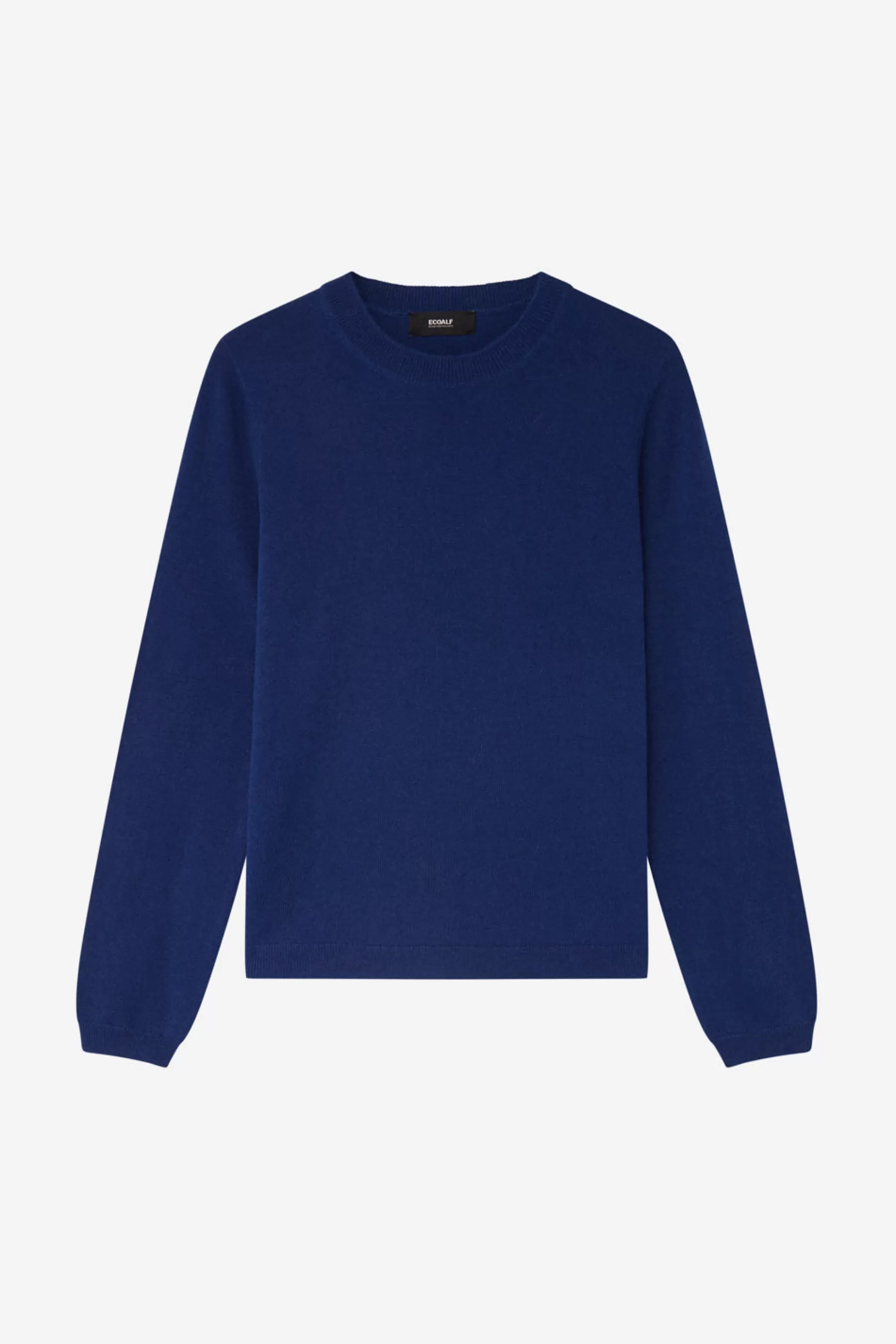 Cheap JERSEY DE CASHMERE FITZROY AZUL Mujer Cashmere | Punto y Jerséis