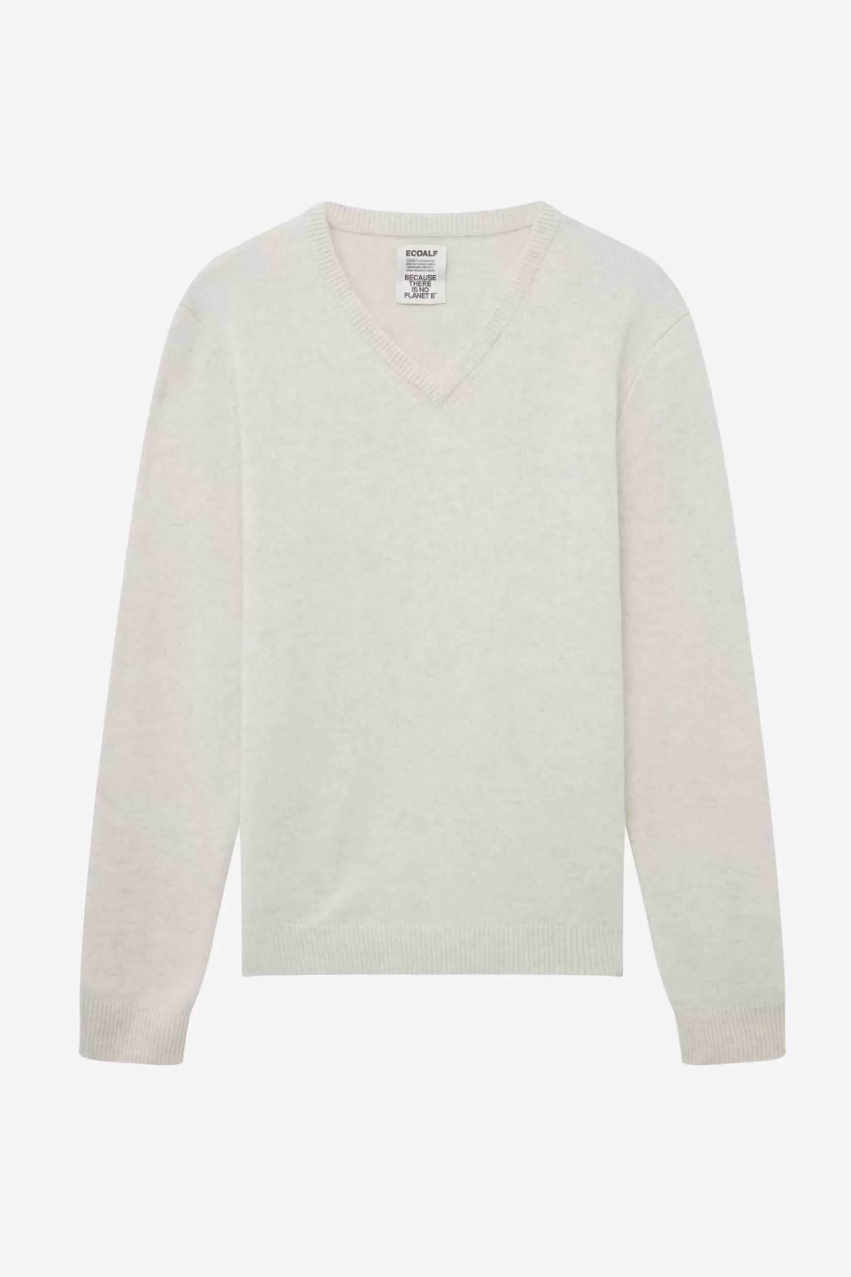 Store JERSEY DE CASHMERE HUGO BEIGE Hombre Cashmere | Punto y Jerséis