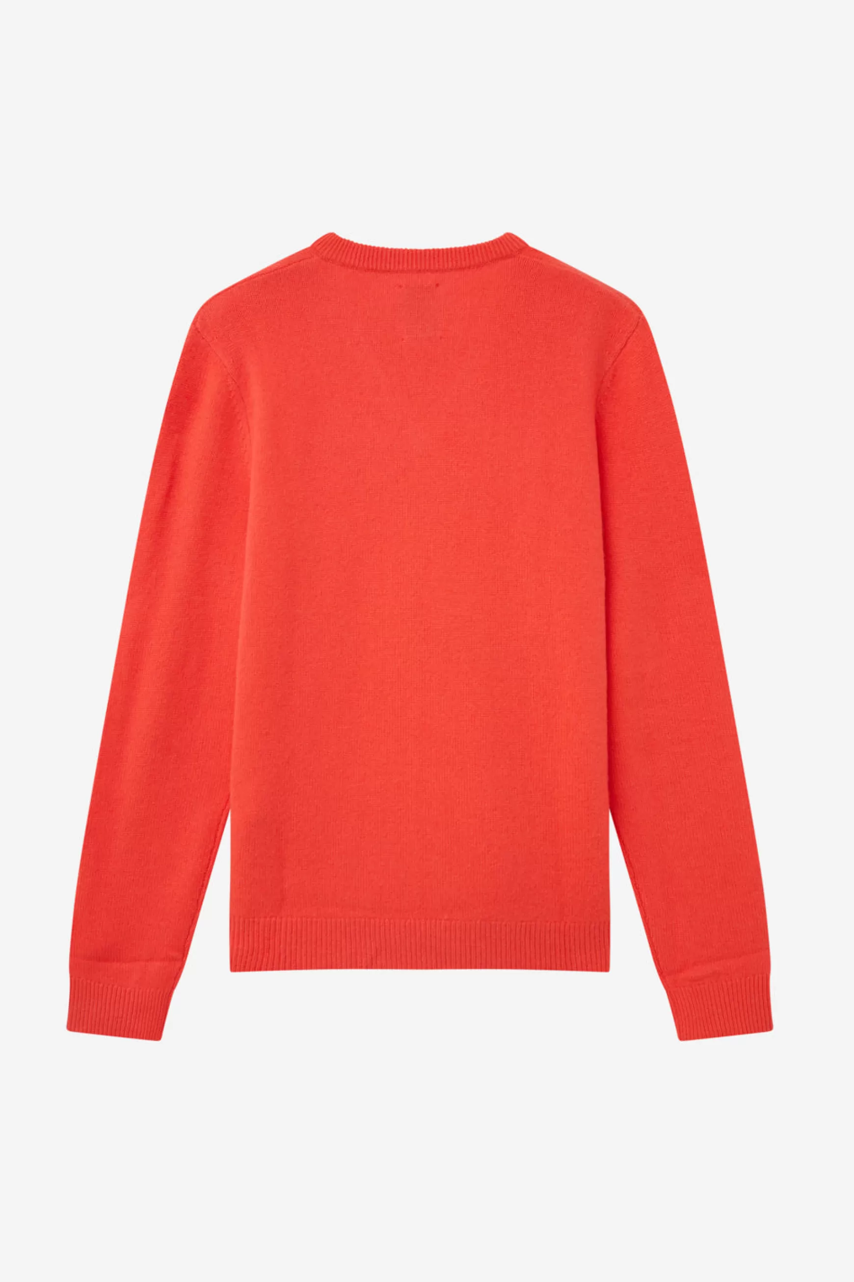 Sale JERSEY DE CASHMERE HUGO NARANJA Hombre Cashmere | Punto y Jerséis