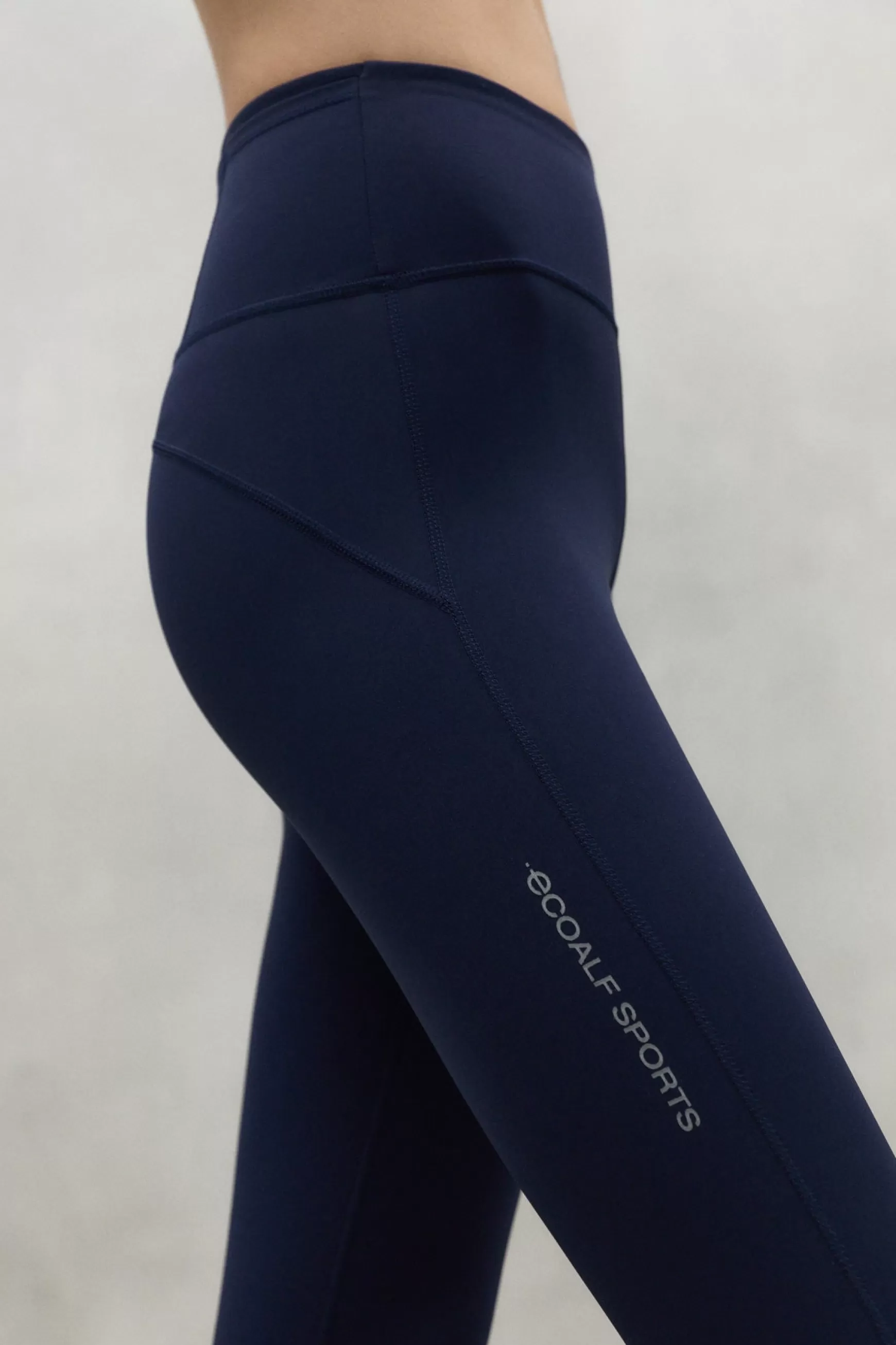 Store LEGGINGS MILAN AZULES Mujer Running