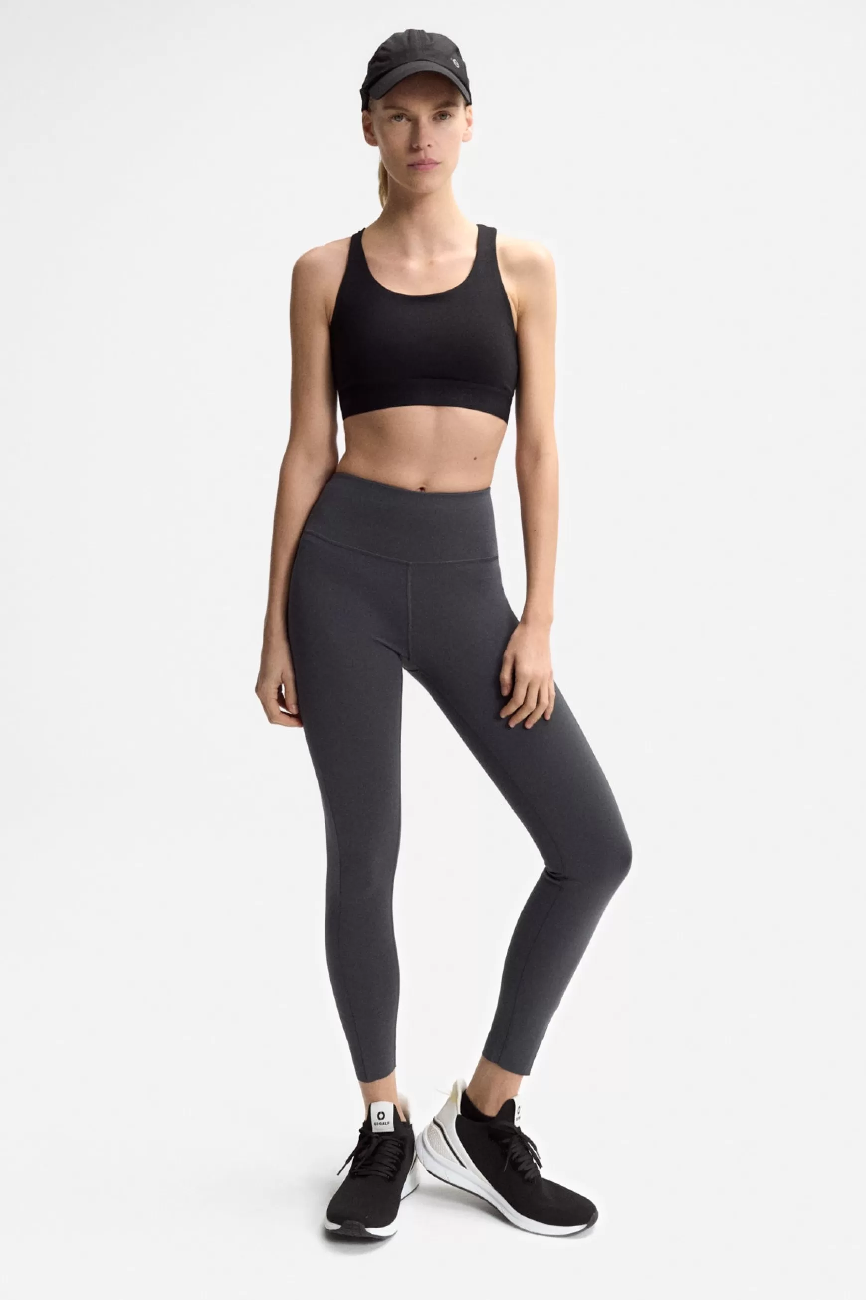 Cheap LEGGINGS PERFORMANCE LISBON GRISES Mujer Running