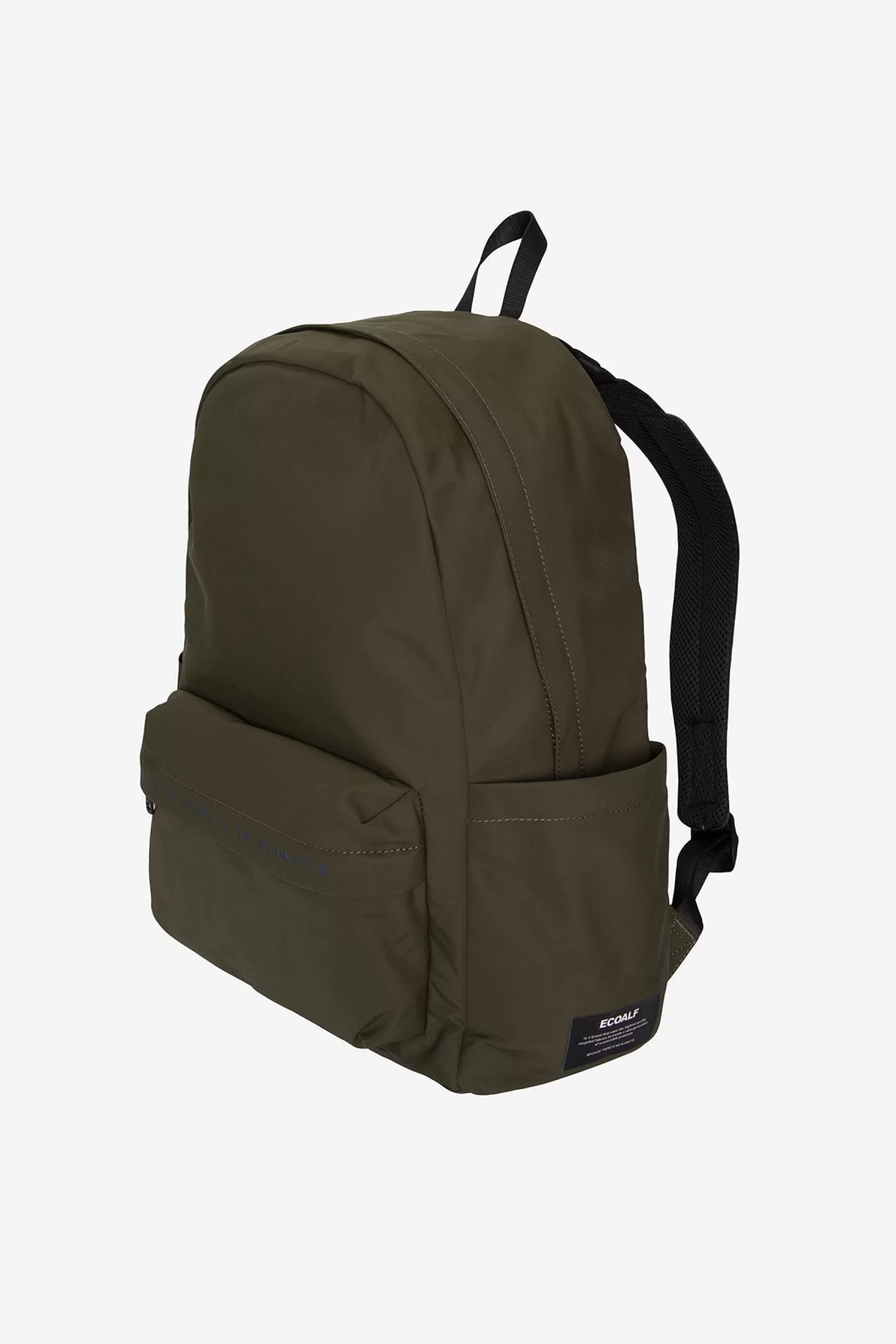 Online MOCHILA BASIL BECAUSE VERDE Mujer/Hombre Mochilas | Personalizables