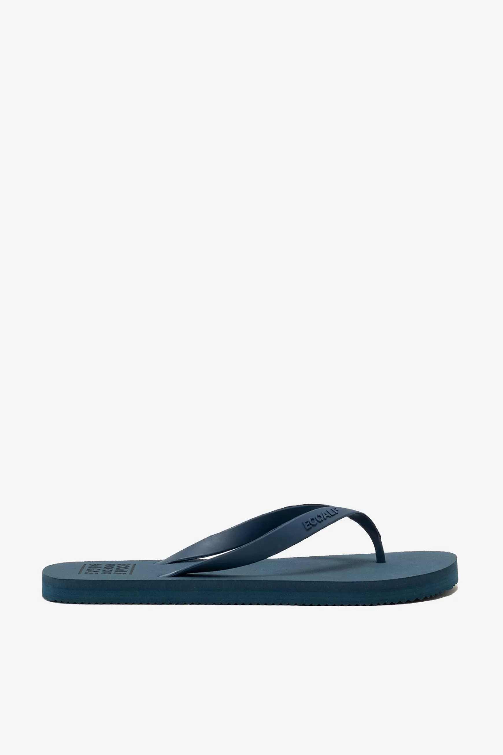 New NAVY BLUE ALGAE FLIP FLOPS Hombre CALZADO