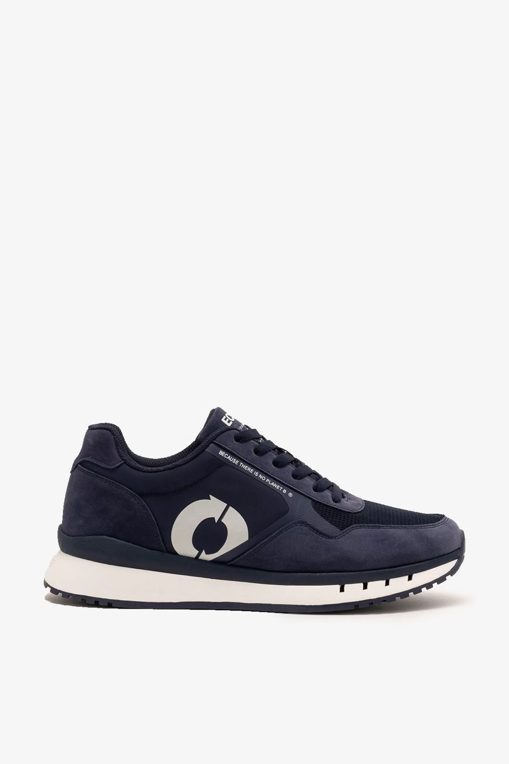 Fashion NAVY BLUE SICILIA TRAINERS Hombre Zapatillas