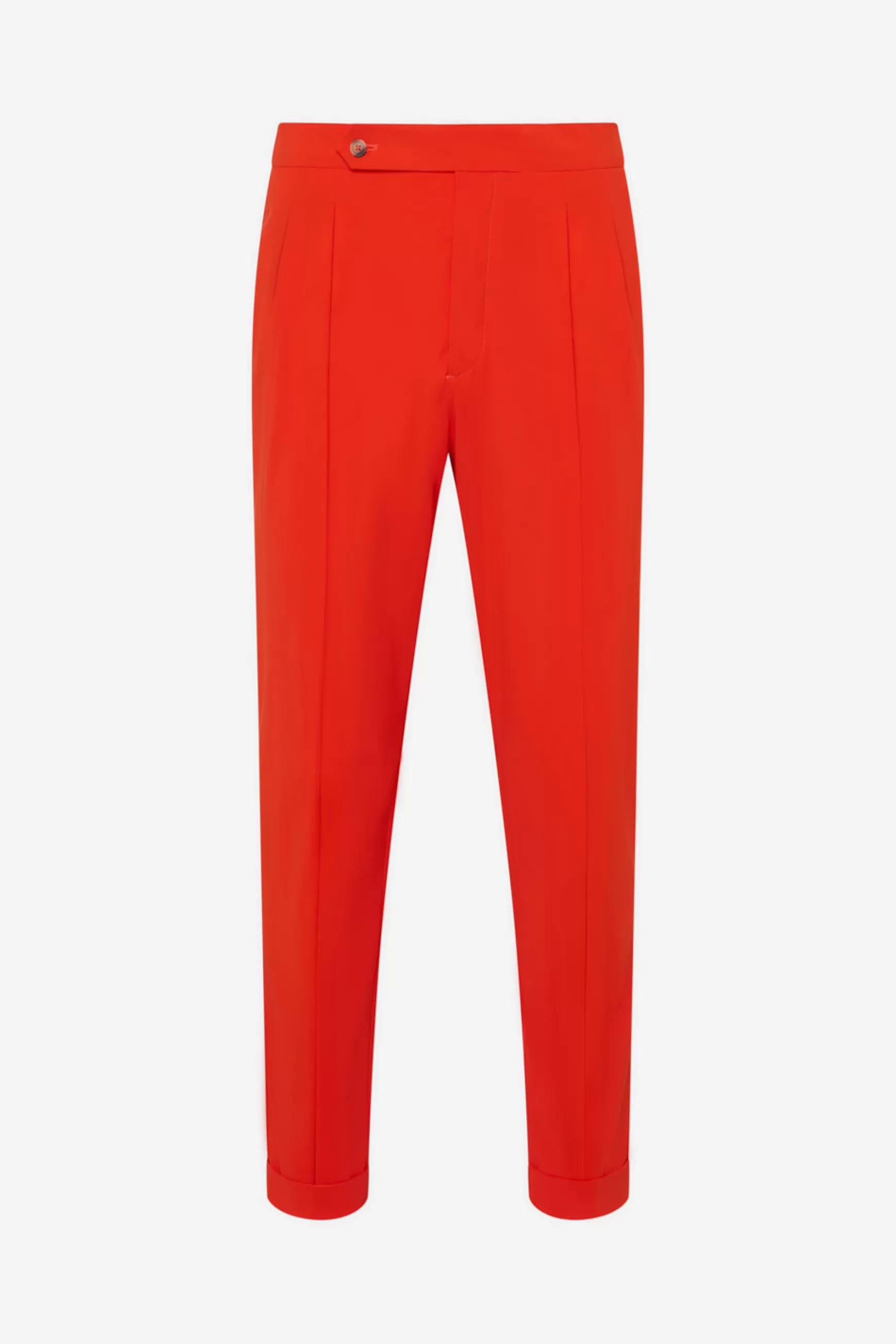 Clearance PANTALONES NARANJA LOSSI Hombre Edición limitada by Lapo Elkann