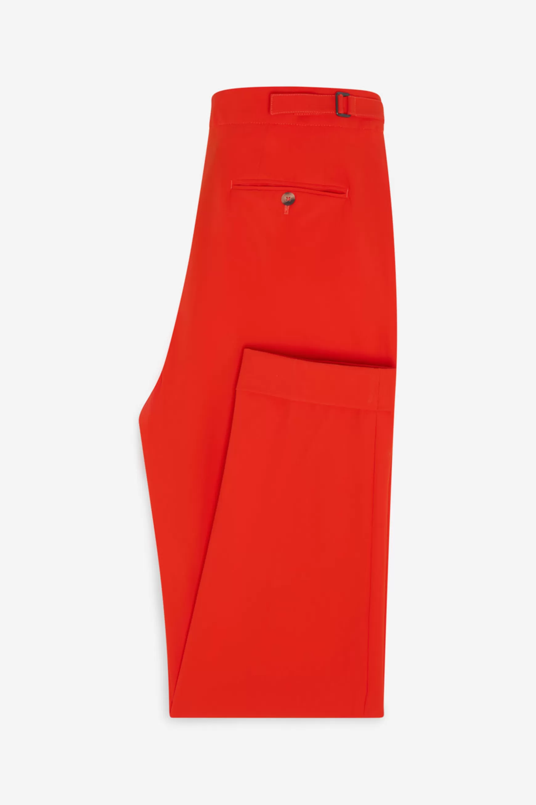 Clearance PANTALONES NARANJA LOSSI Hombre Edición limitada by Lapo Elkann