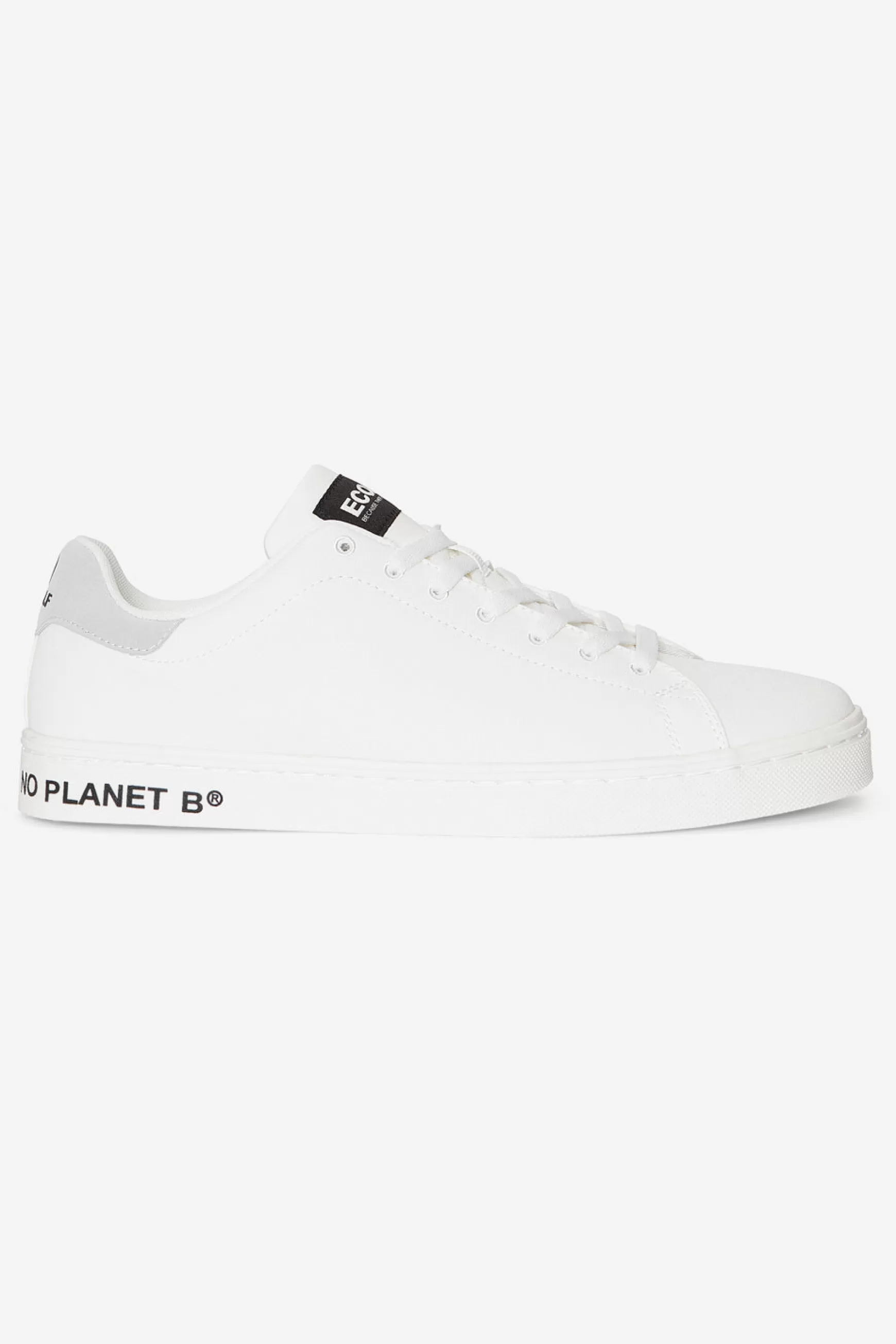 Flash Sale SANDFORD BASIC TRAINERS WHITE Hombre CALZADO | Zapatillas