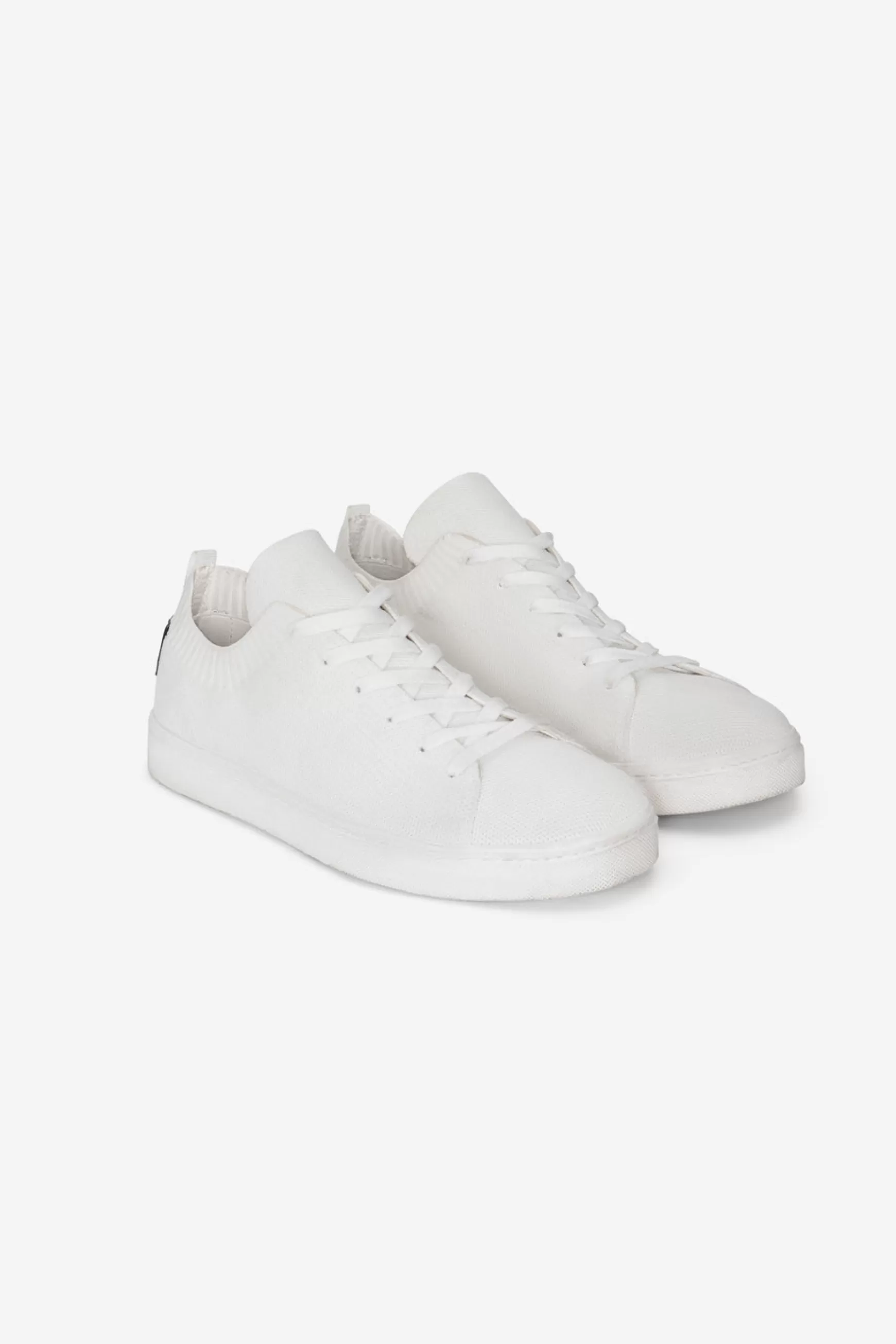 Flash Sale SANDFORD BASIC TRAINERS WHITE Hombre CALZADO | Zapatillas